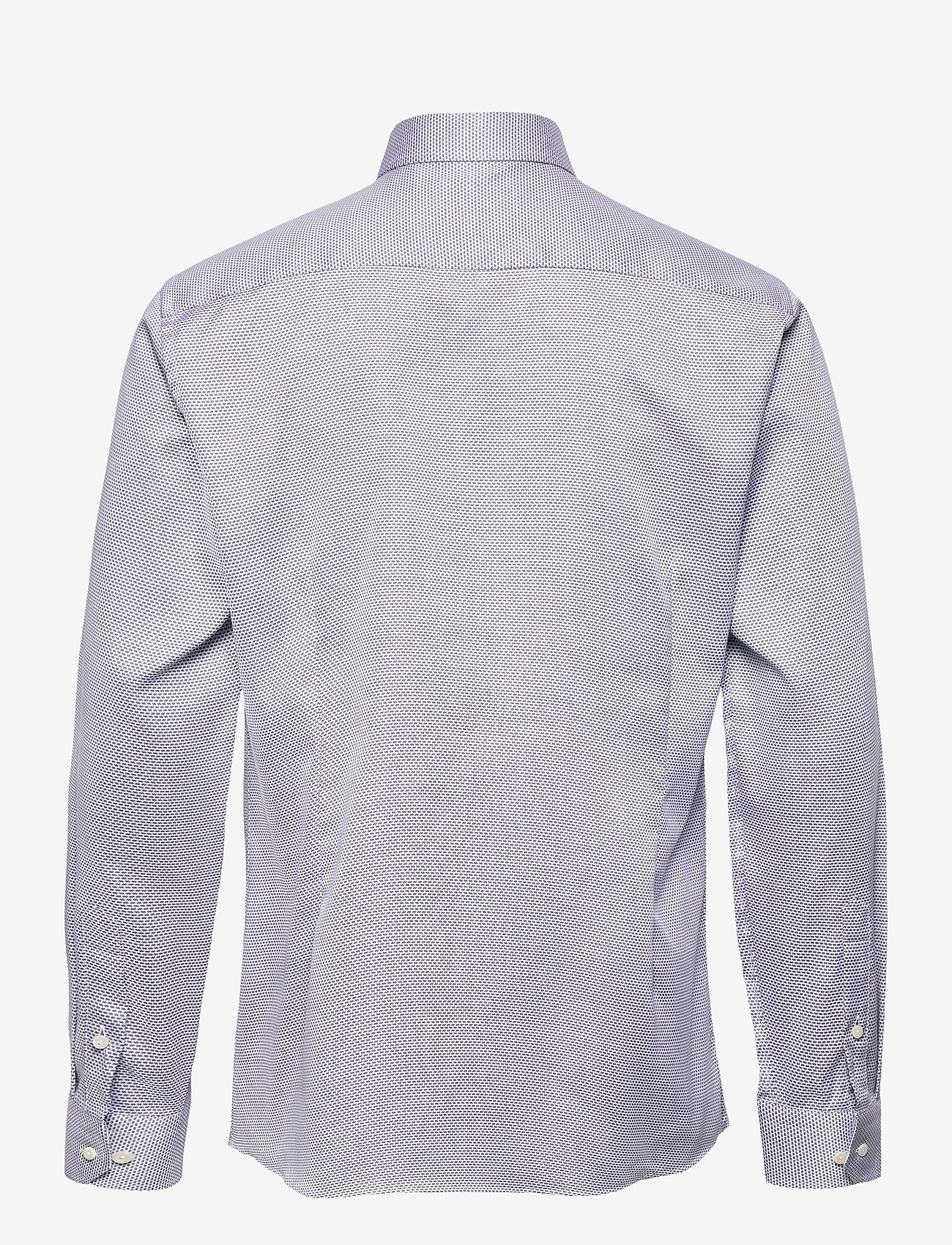 Eton - Slim fit Business Signature Twill Shirt - blue - 1