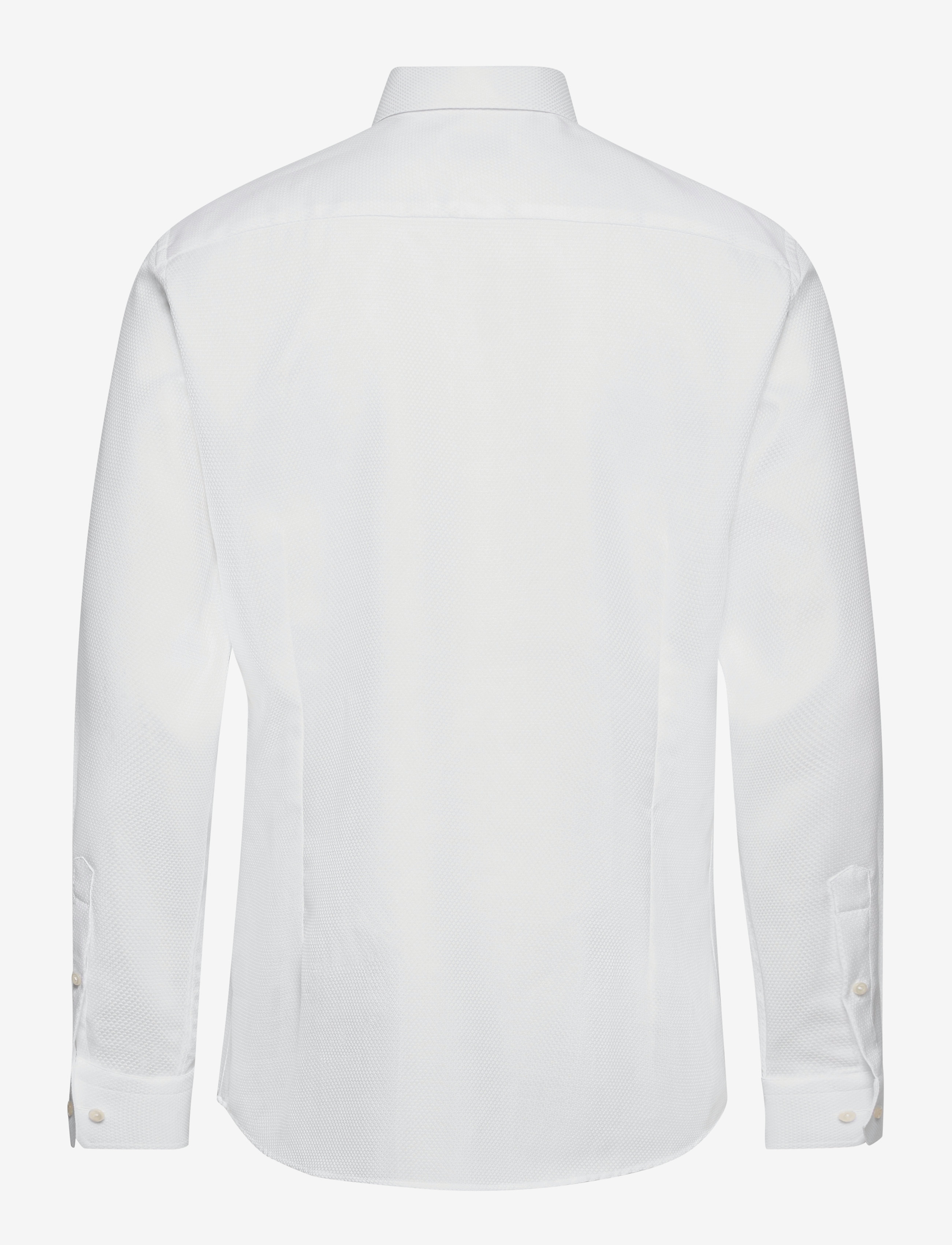 Eton - Slim fit Business Signature Twill Shirt - white - 1