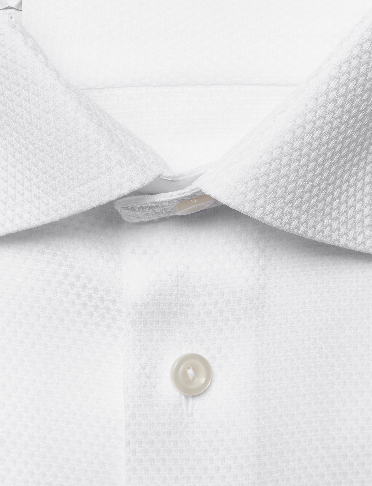 Eton - Slim fit Business Signature Twill Shirt - white - 2