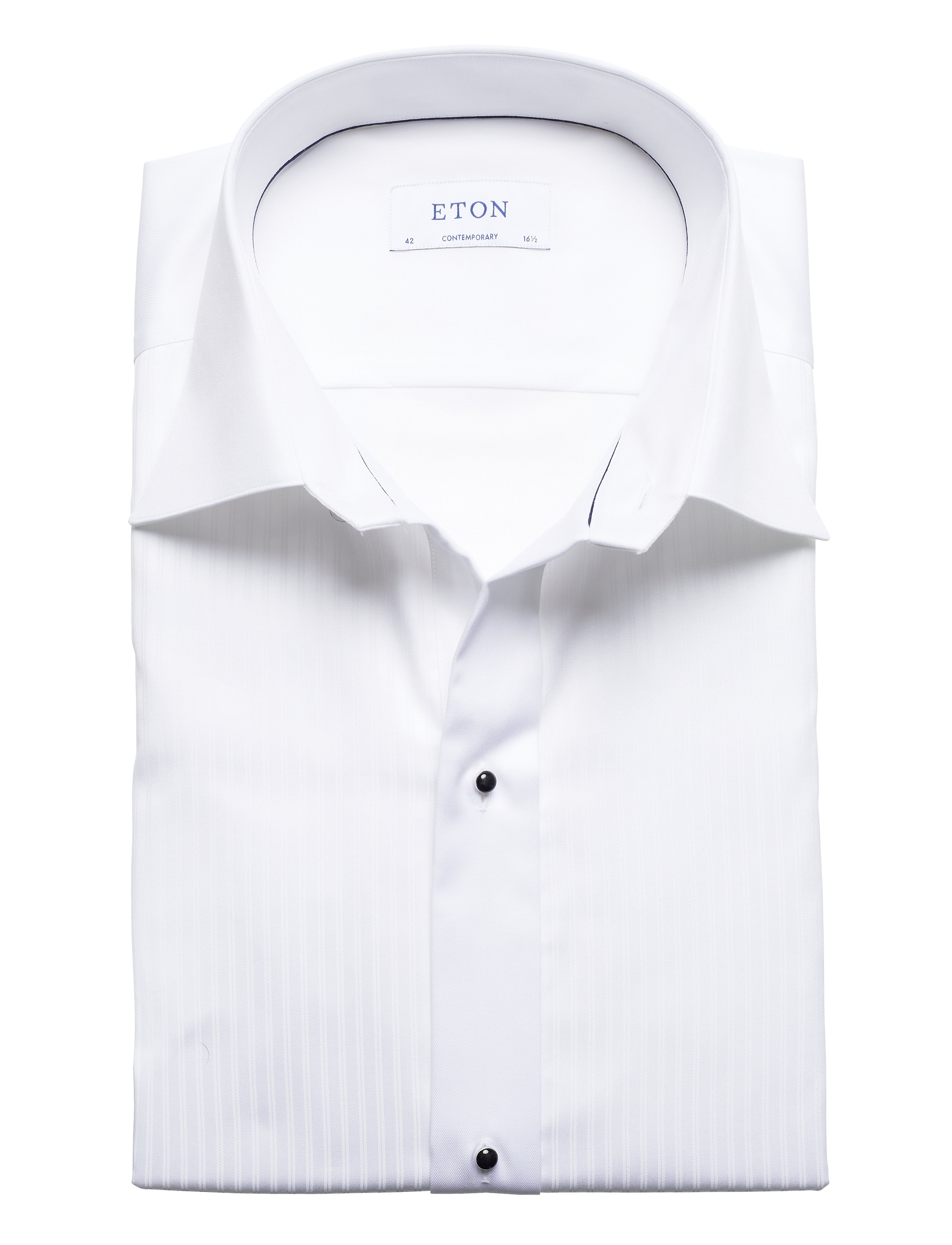 Eton - Contemporary fit Evening  Shirt - white - 4