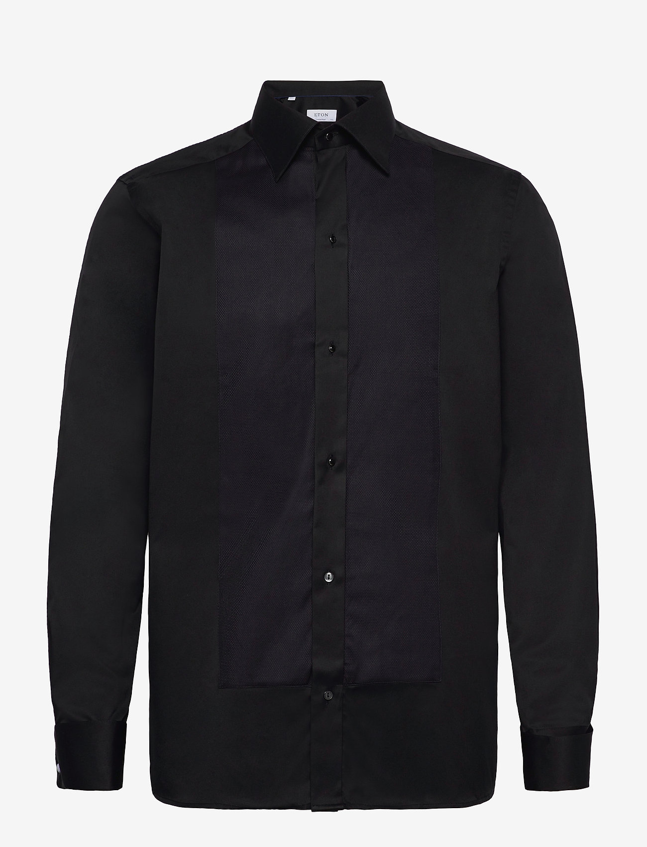 Eton - Contemporary fit Evening  Shirt - black - 0