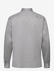 Eton - Men's shirt: Casual  Jersey - light grey - 1