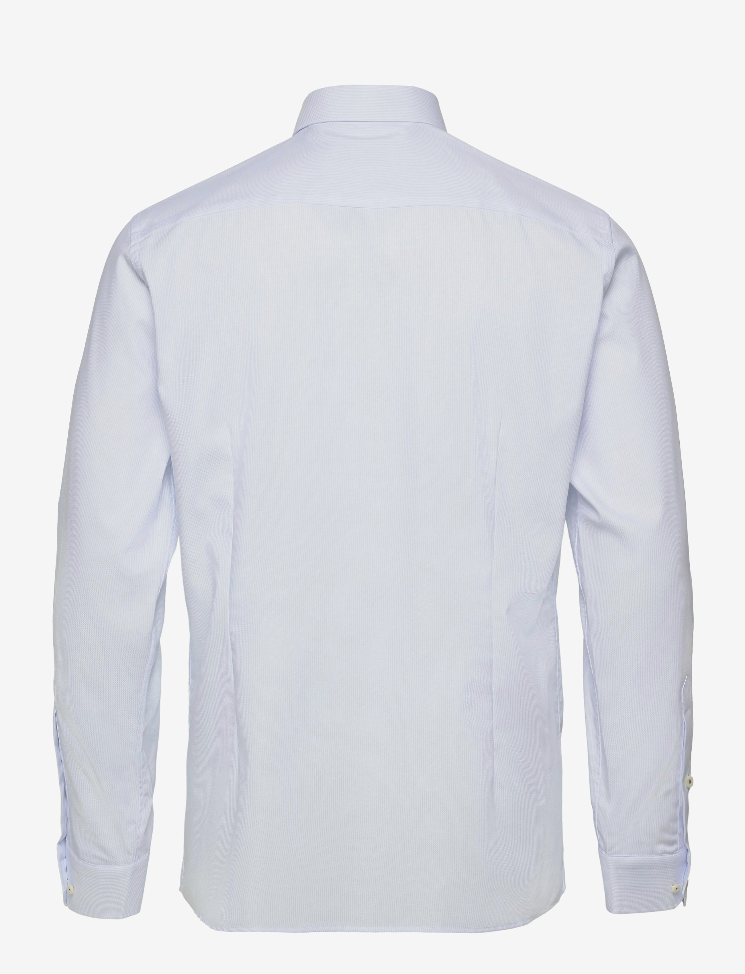 Eton - Contemporary fit Business Twill Shirt - blue - 1