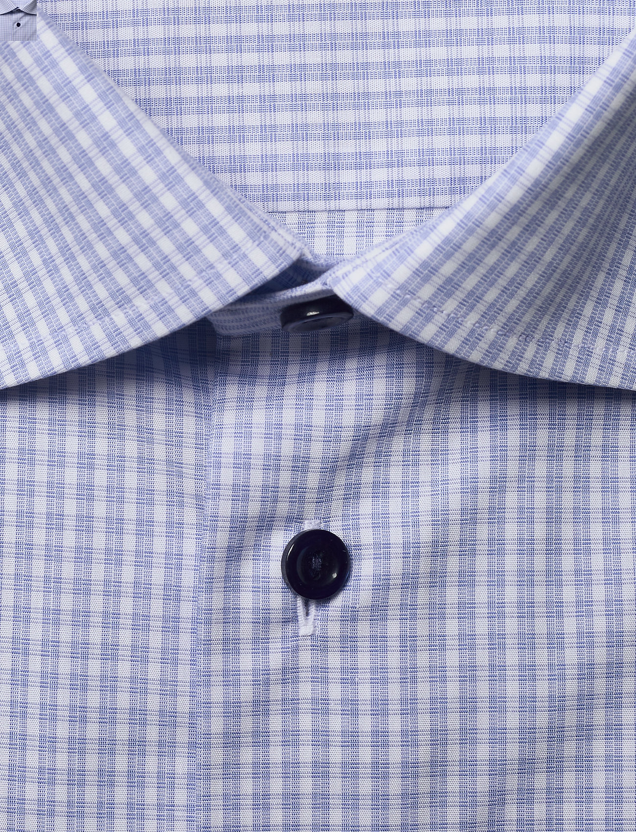 Eton - Slim fit Business Poplin Shirt - blue - 2