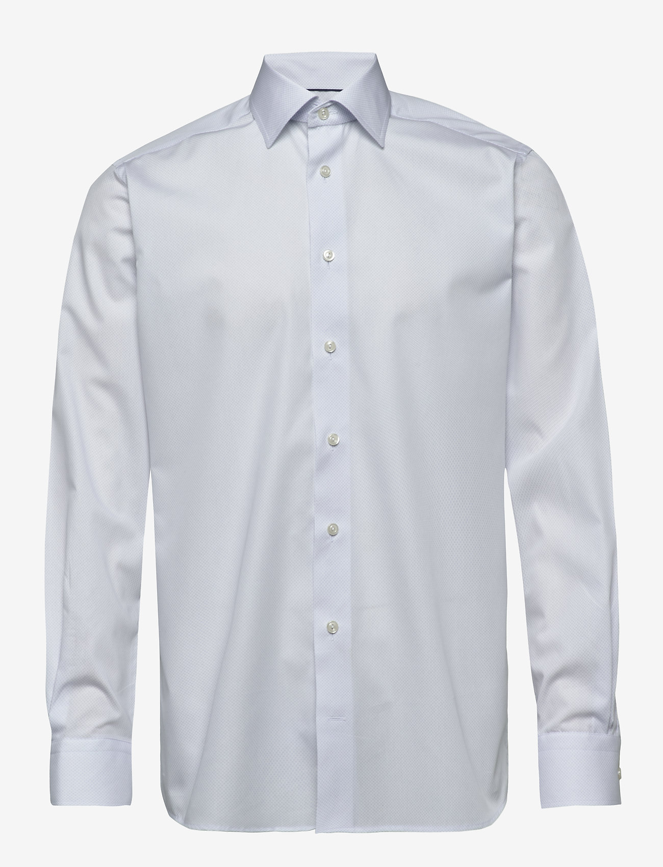 Eton - Twill Shirt - Contemporary fit - blue - 0