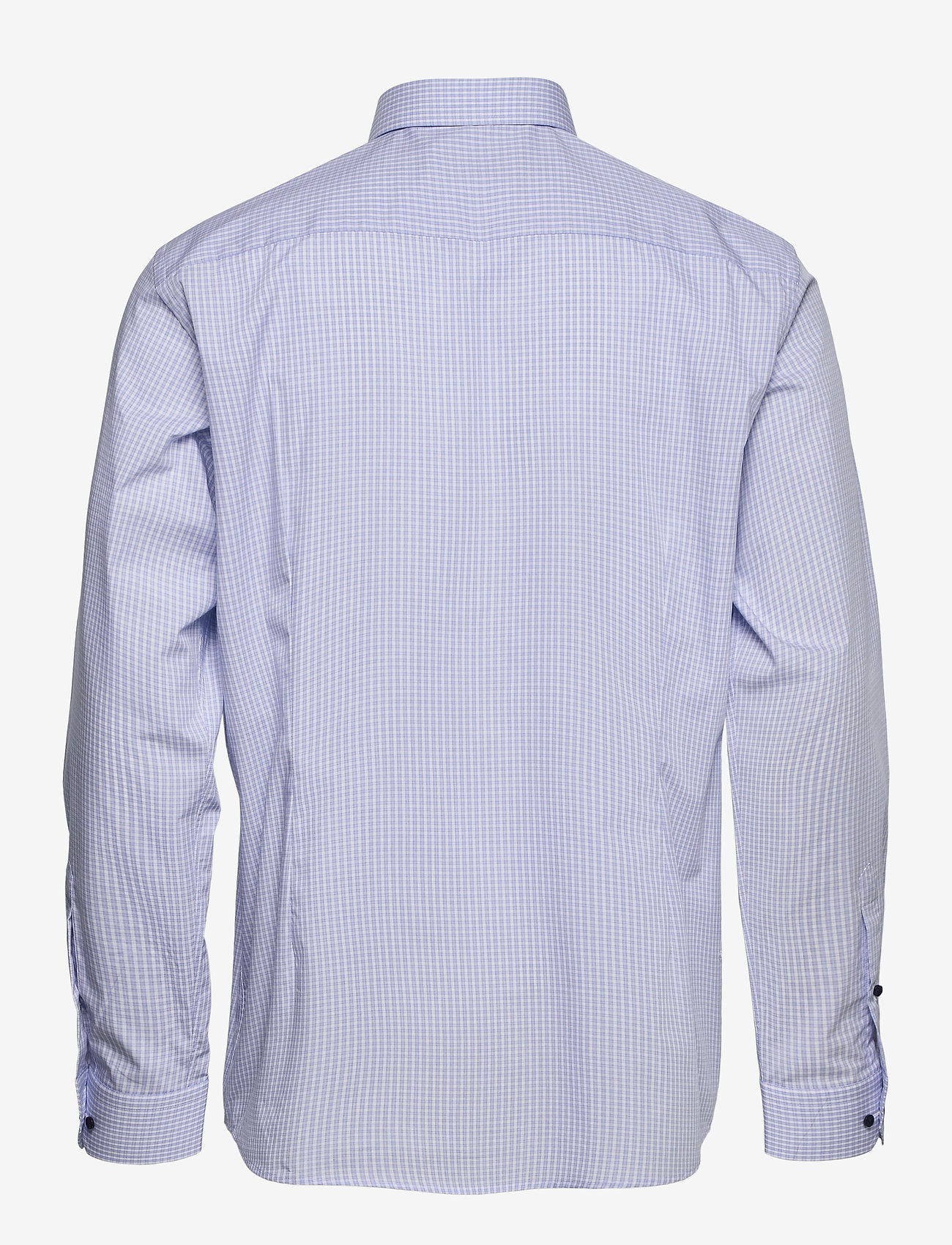 Eton - Contemporary fit Business Poplin Shirt - blue - 1