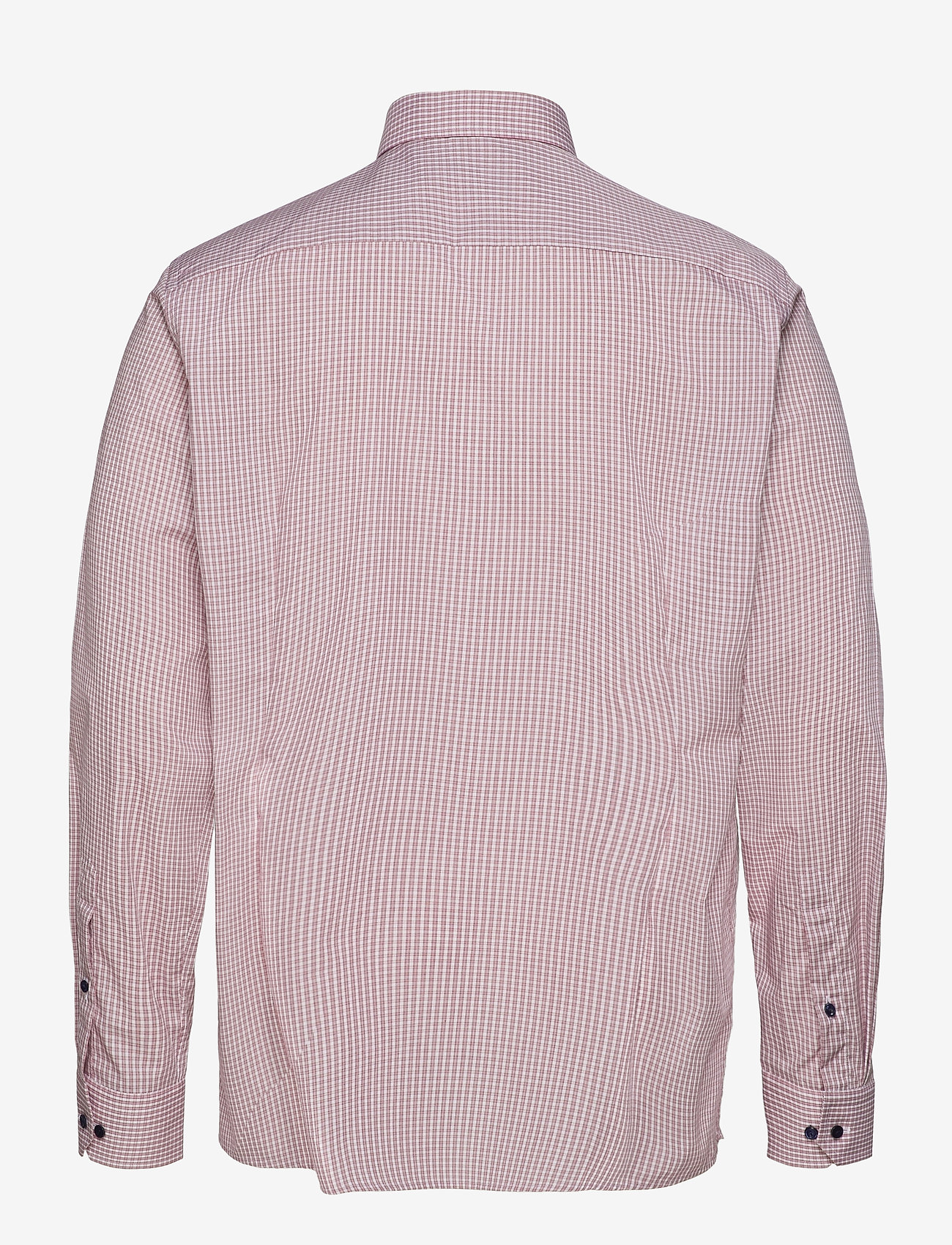 Eton - Contemporary fit Business Poplin Shirt - red - 1