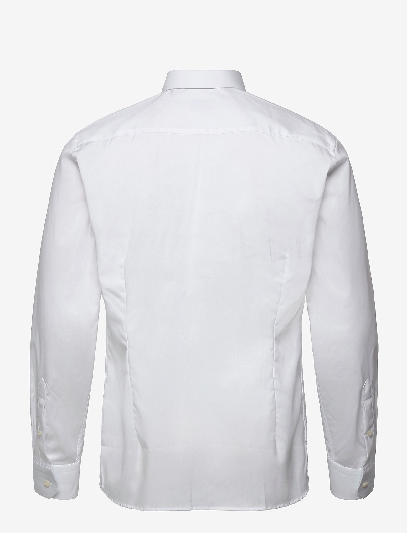 Eton - Men's shirt: Business  Poplin - white - 1