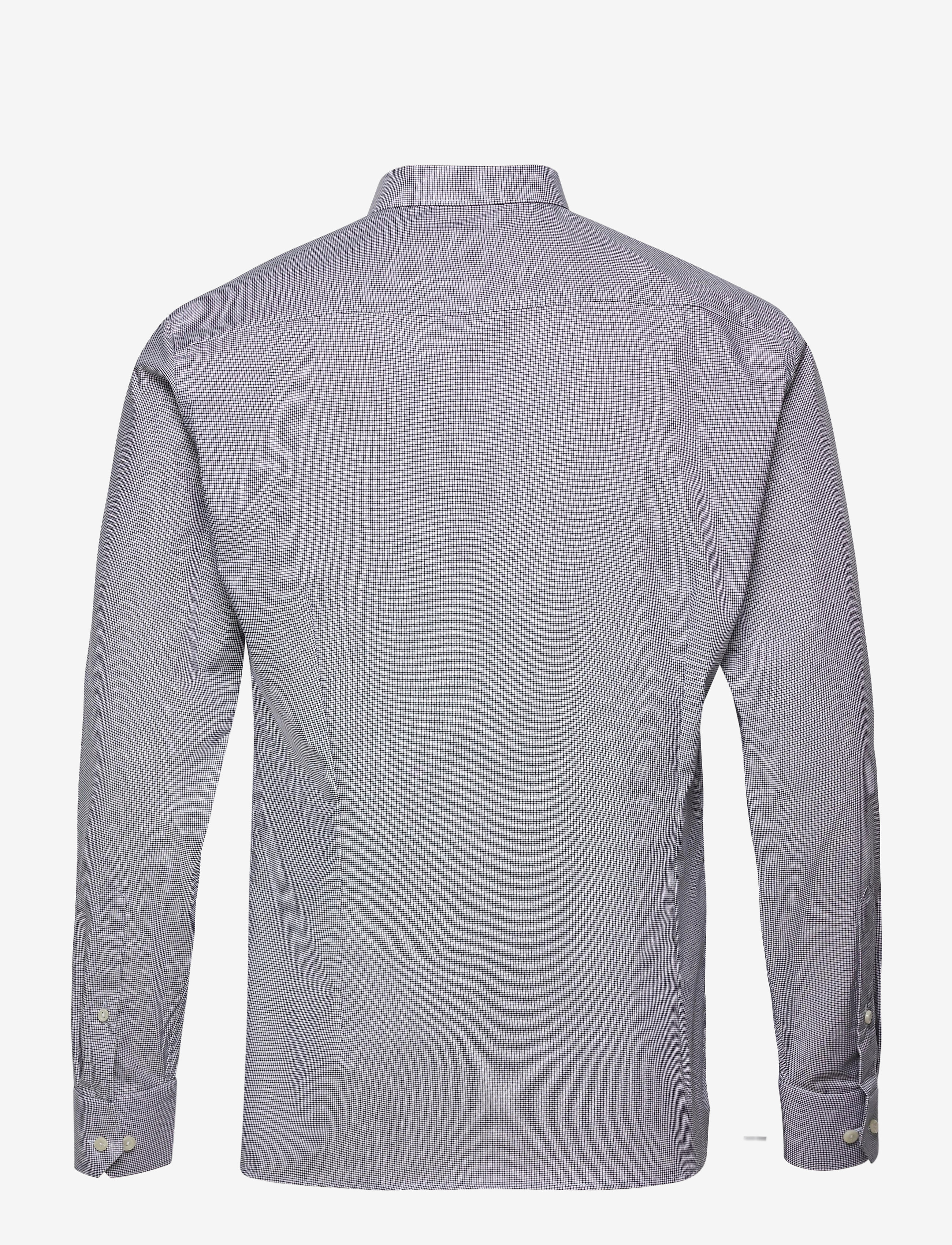 Eton - Slim fit Business Twill Shirt - blue - 1