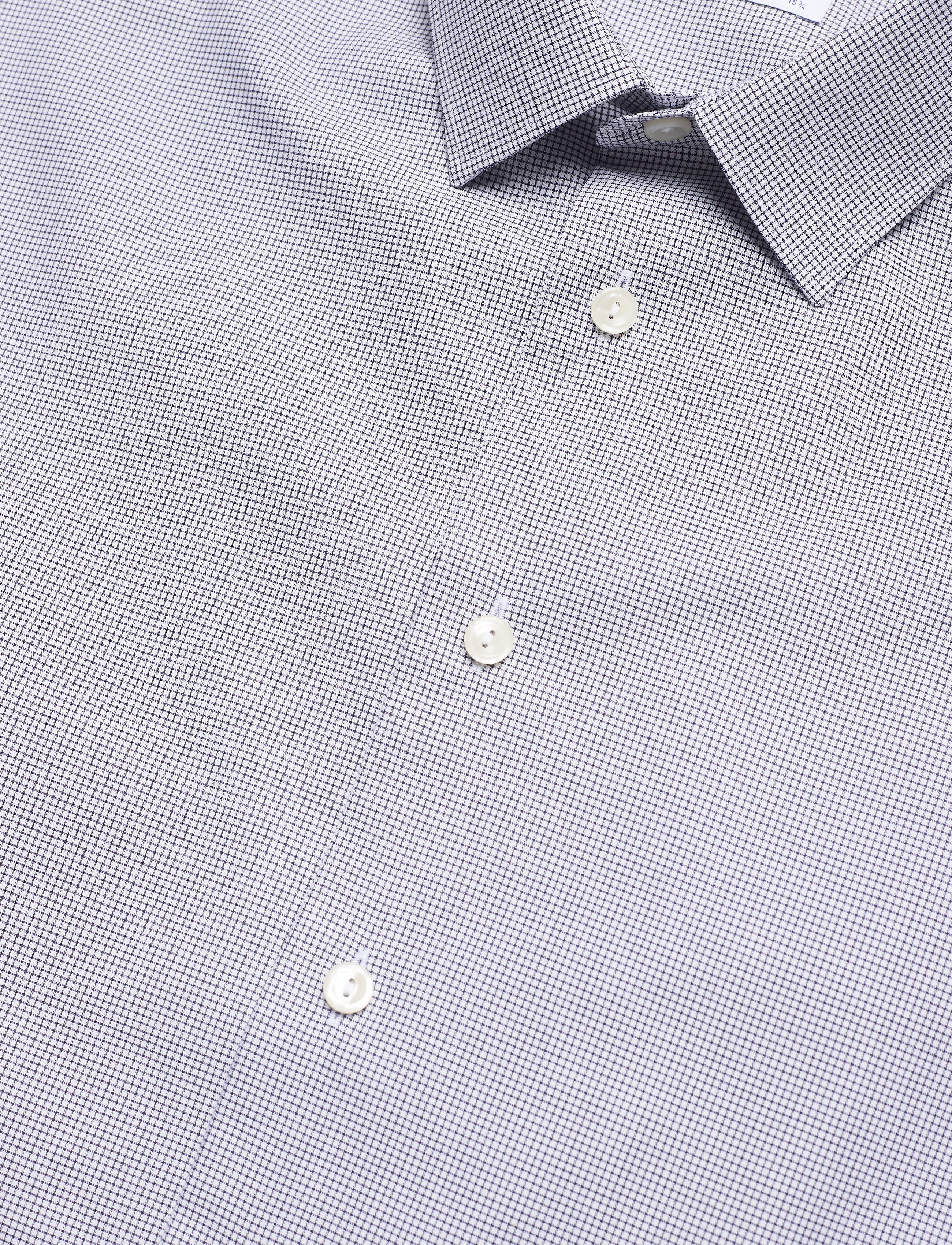 Eton - Slim fit Business Twill Shirt - blue - 3