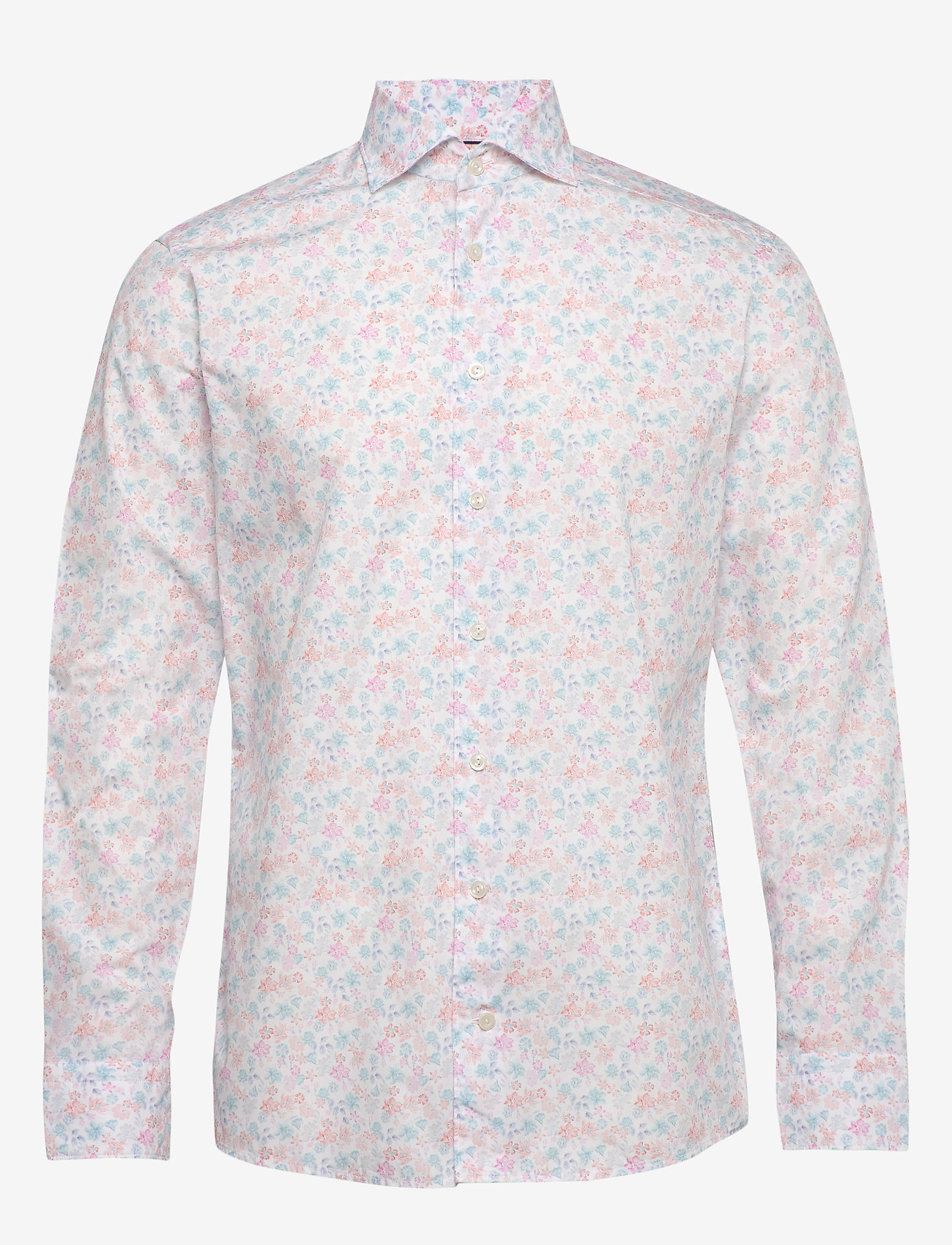 Eton - Flourishing shirt - soft - white - 0