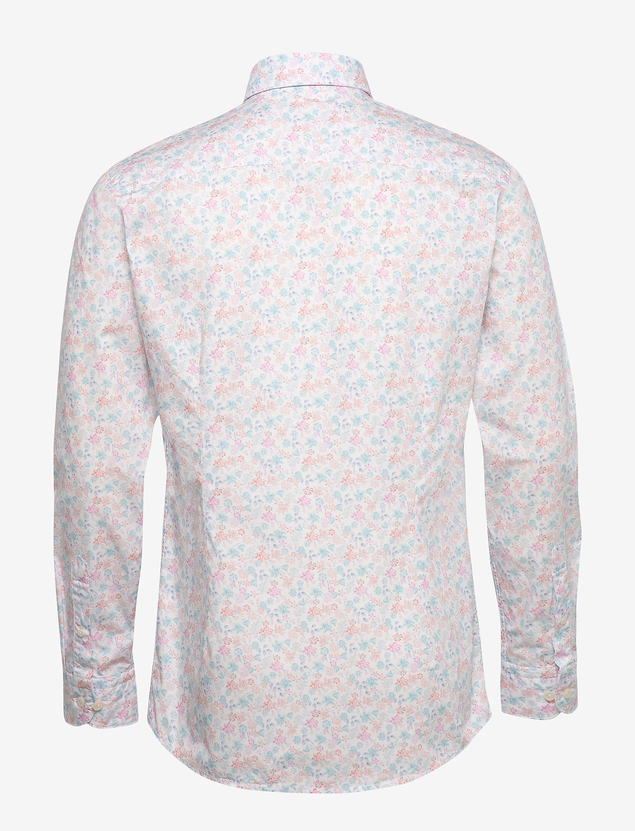 Eton - Flourishing shirt - soft - white - 1