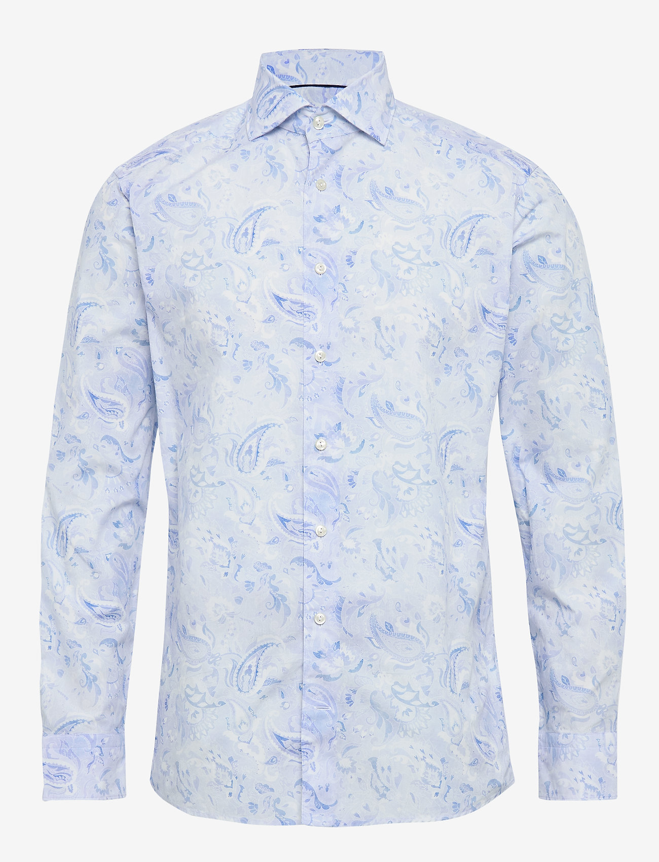 Eton - Butas paisley – soft - blue - 0