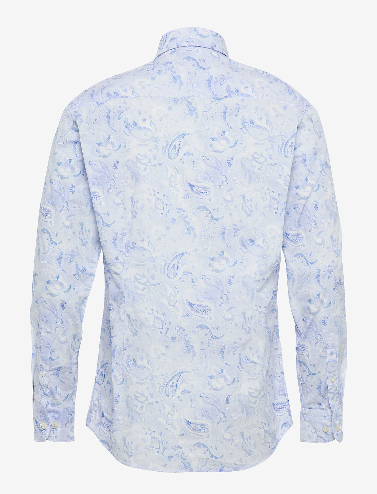 Eton - Butas paisley – soft - blue - 1