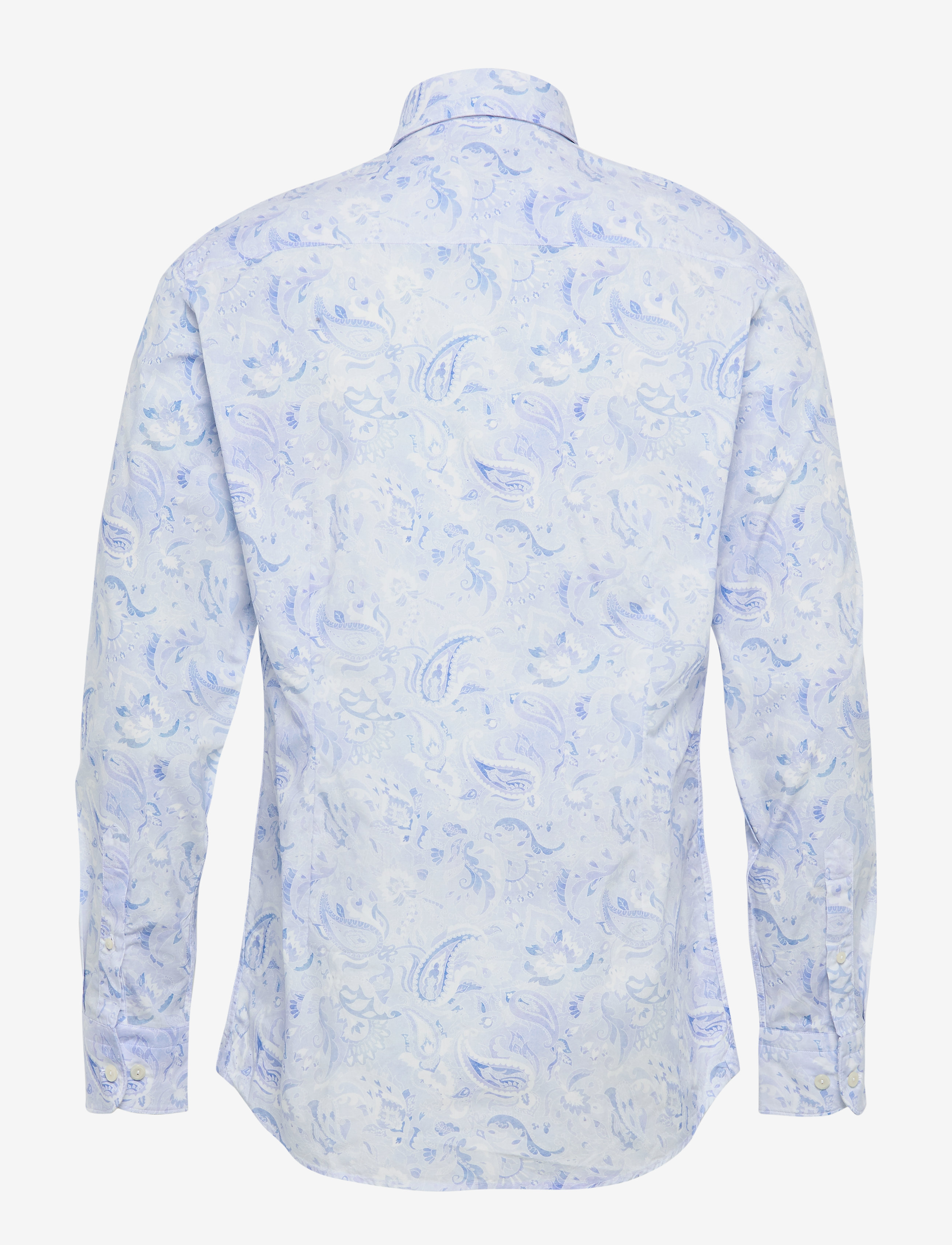 Eton - Butas paisley – soft - blue - 1