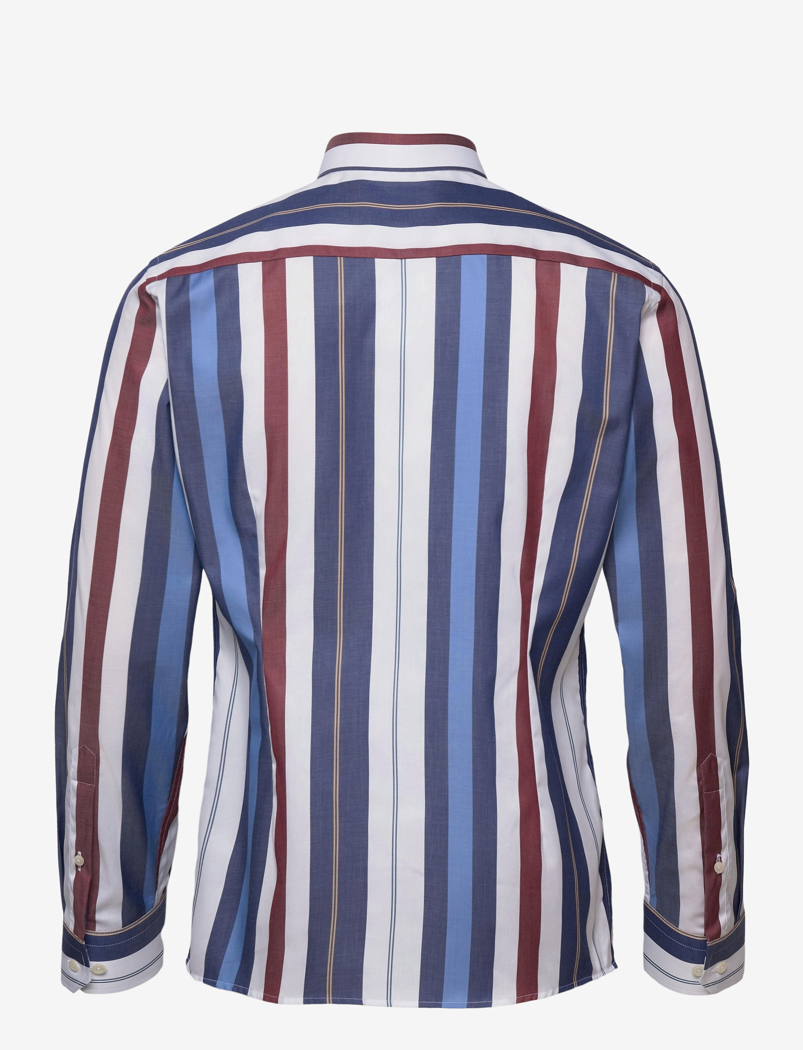 Eton - Slim fit Business Signature Twill Shirt - pink/red - 1