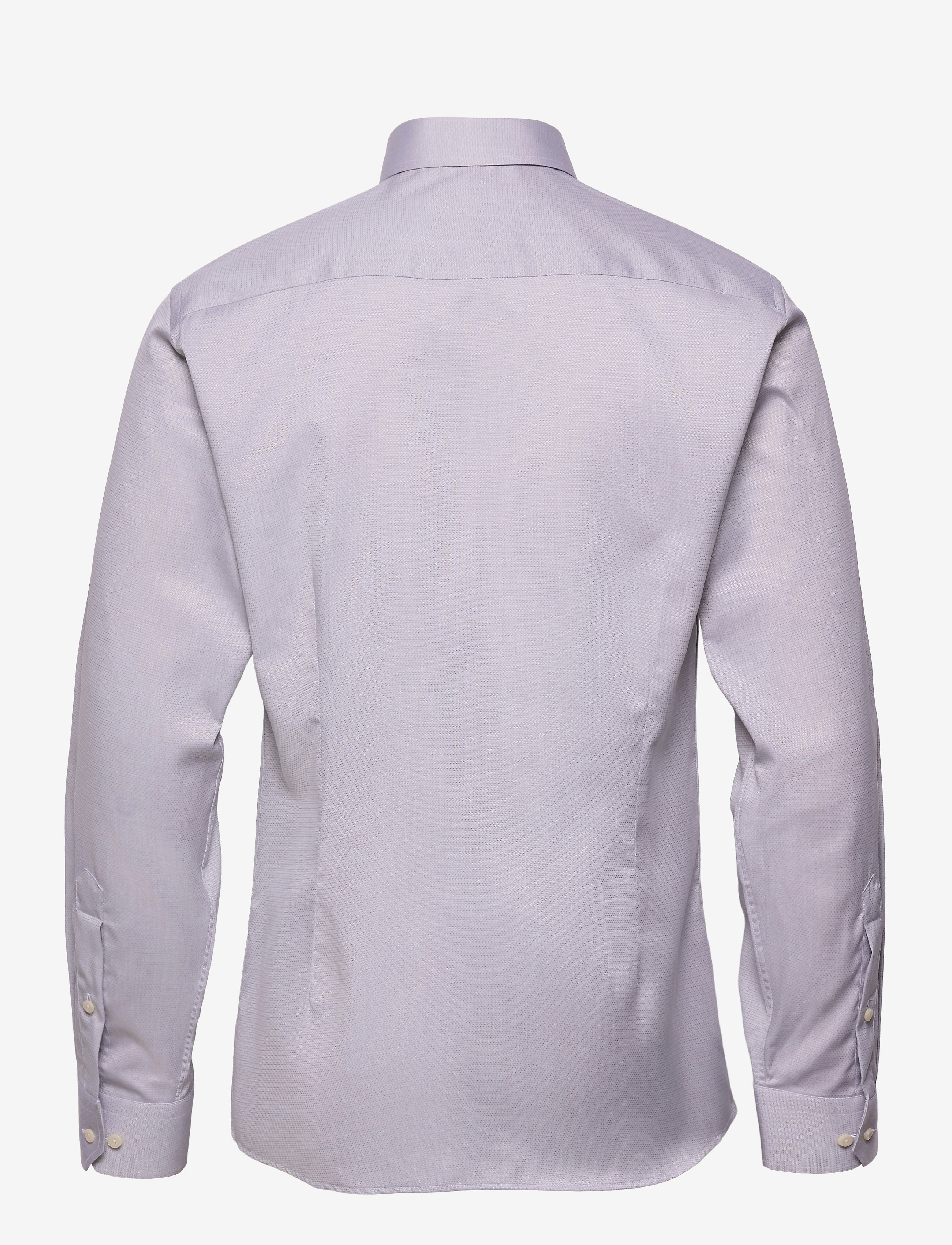 Eton - Slim fit Business Dobby Shirt - grey - 1