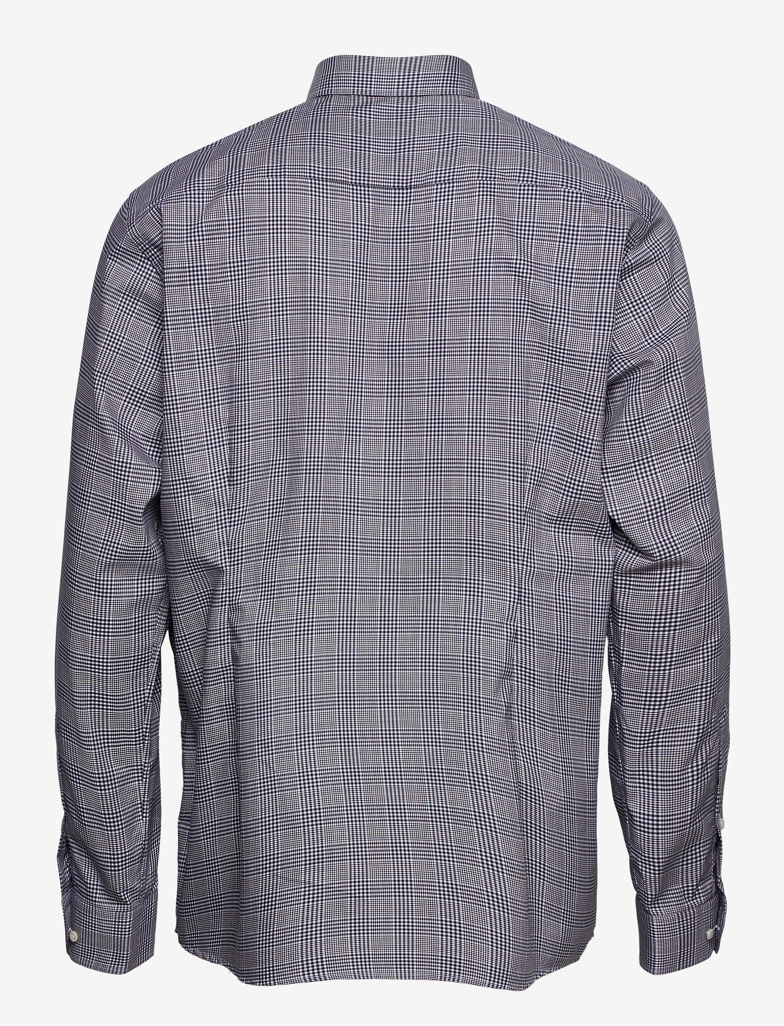 Eton - Contemporary fit Business Fine Twill Stretch Shirt - blue - 1
