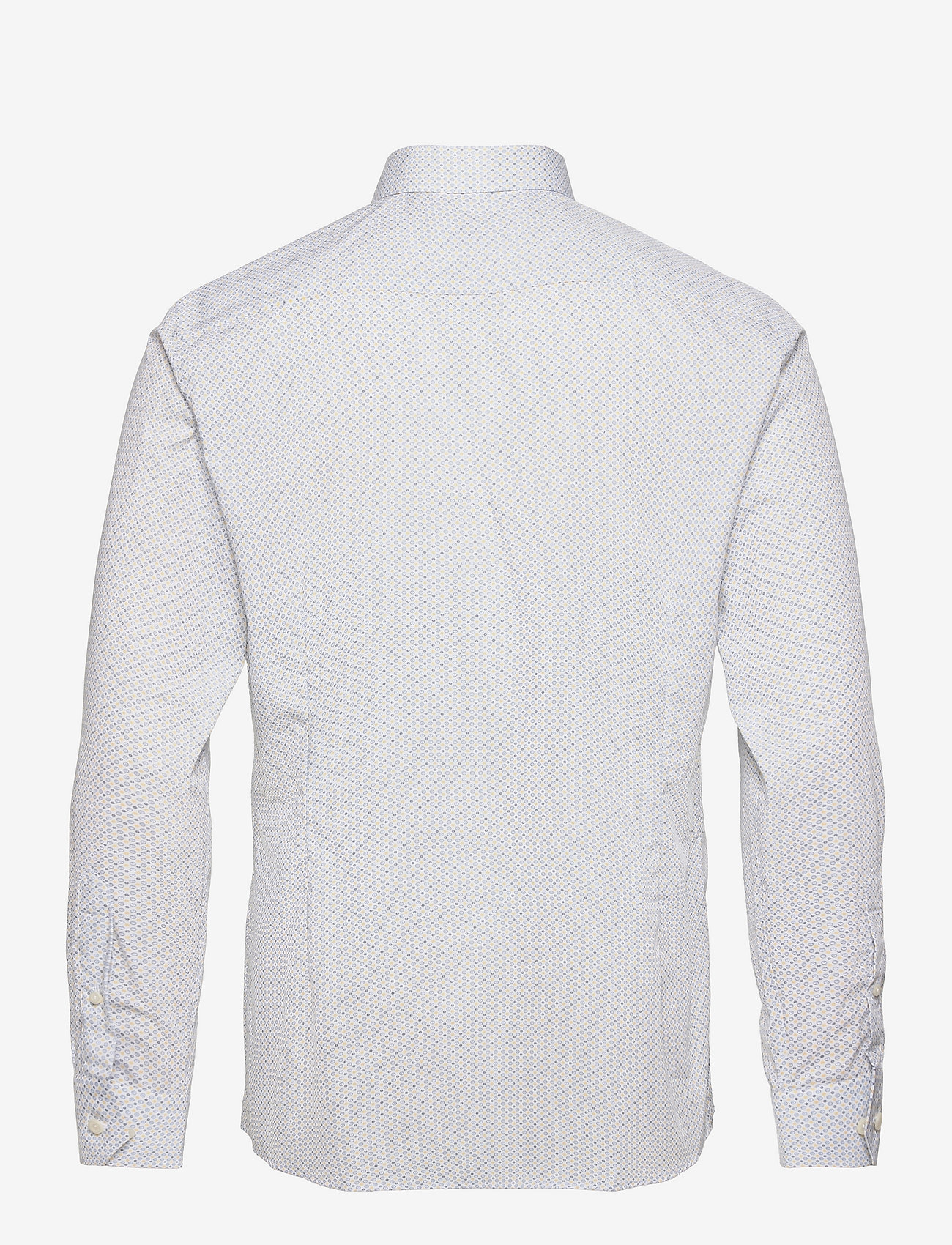 Eton - Men's shirt: Business  Poplin - white - 1