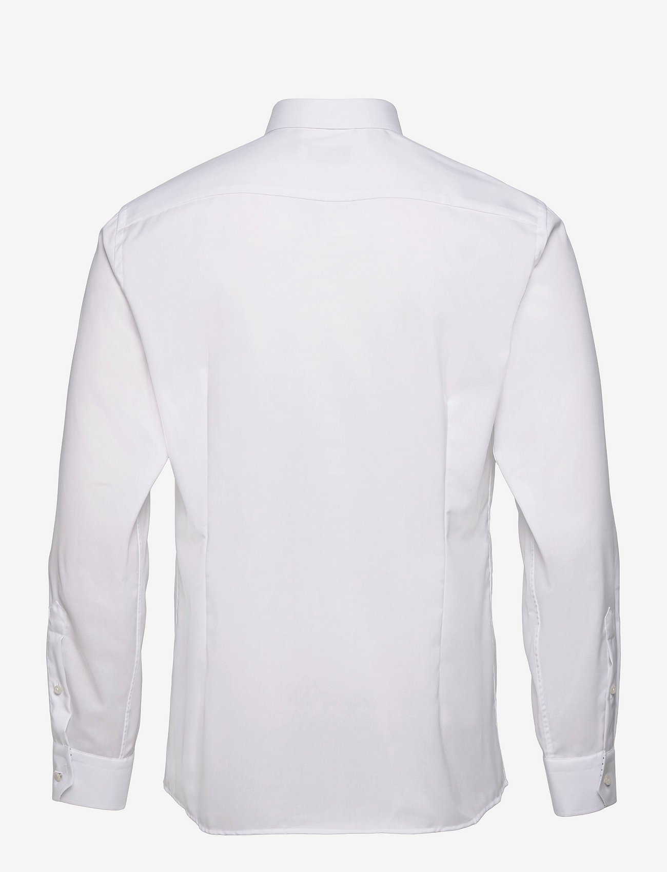 Eton - Men's shirt: Business  Pinpoint - white - 1