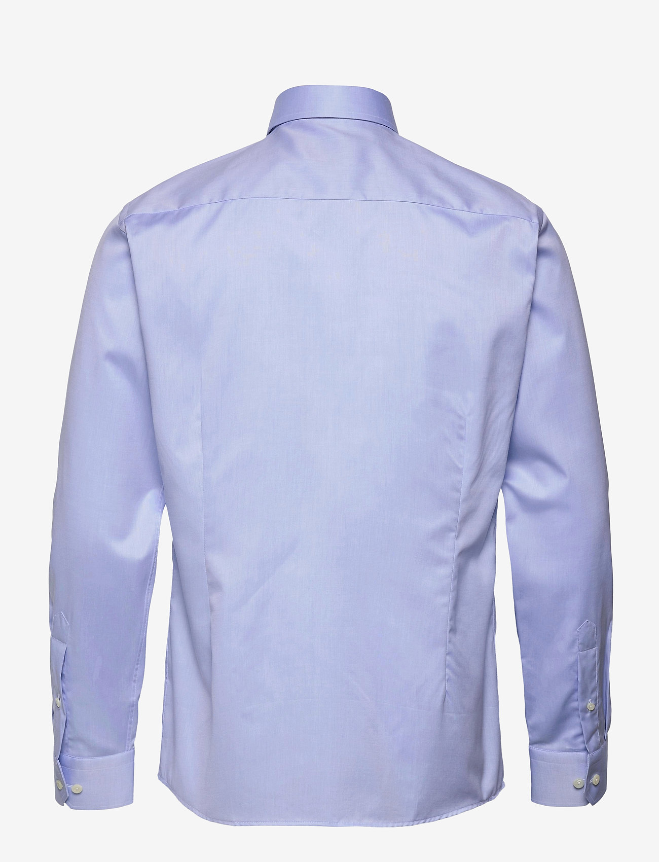Eton - Slim fit Business Signature Twill Shirt - blue - 1