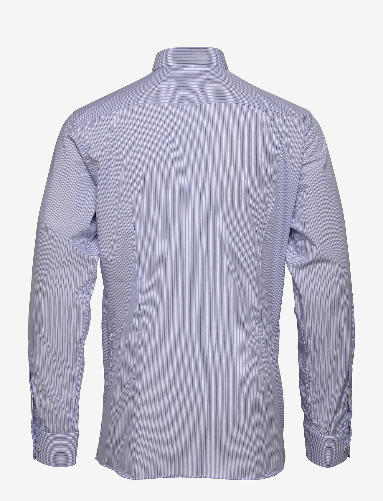 Eton - Men's shirt: Business  Poplin - dark blue - 1