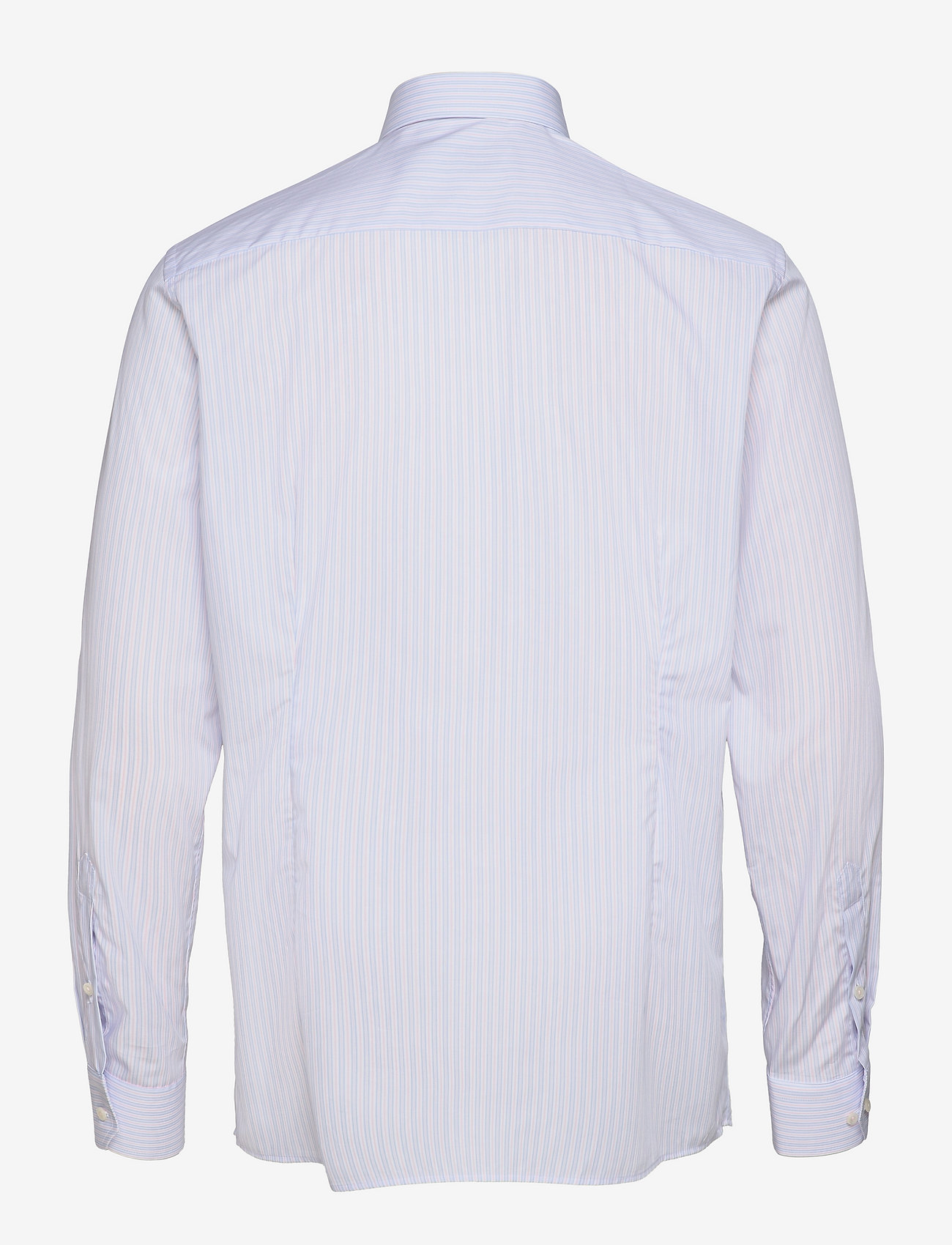 Eton - Men's shirt: Business  Poplin - pink - 1