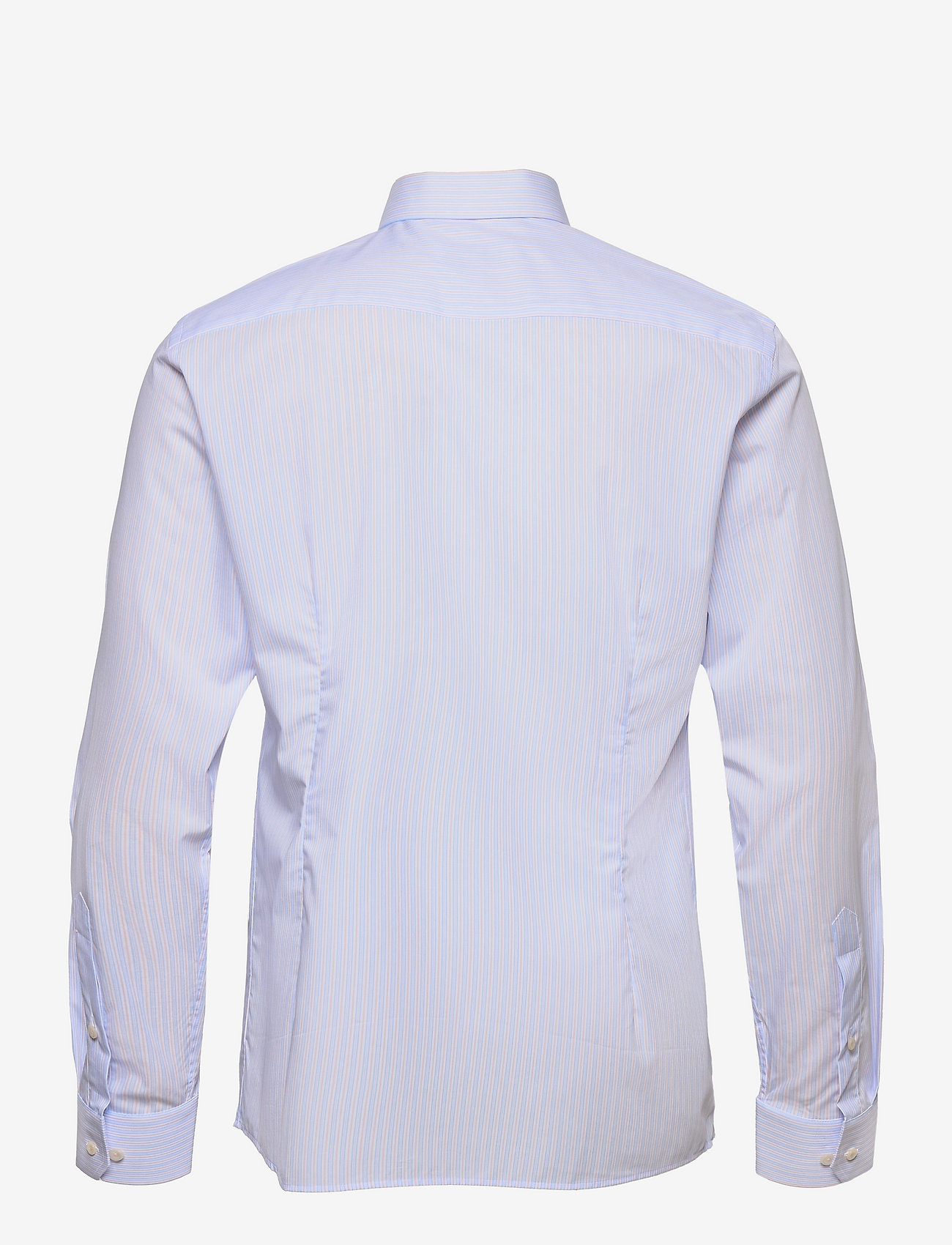 Eton - Men's shirt: Business  Poplin - pink - 1