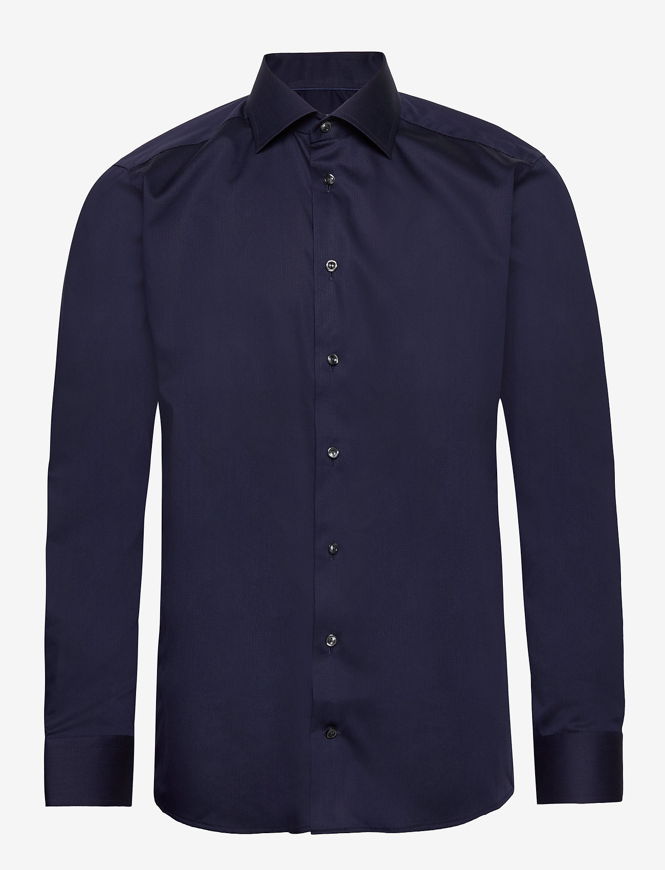 Twill shirt - BLUE