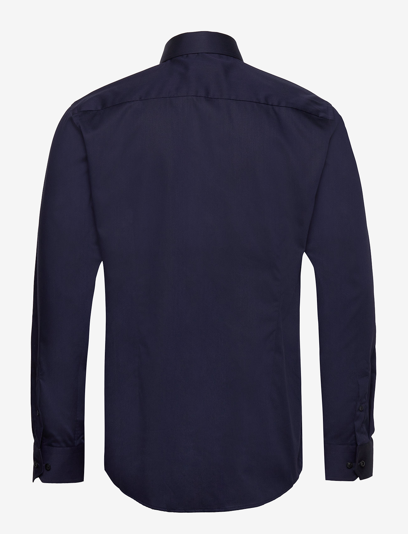 Eton - Twill shirt - blue - 1