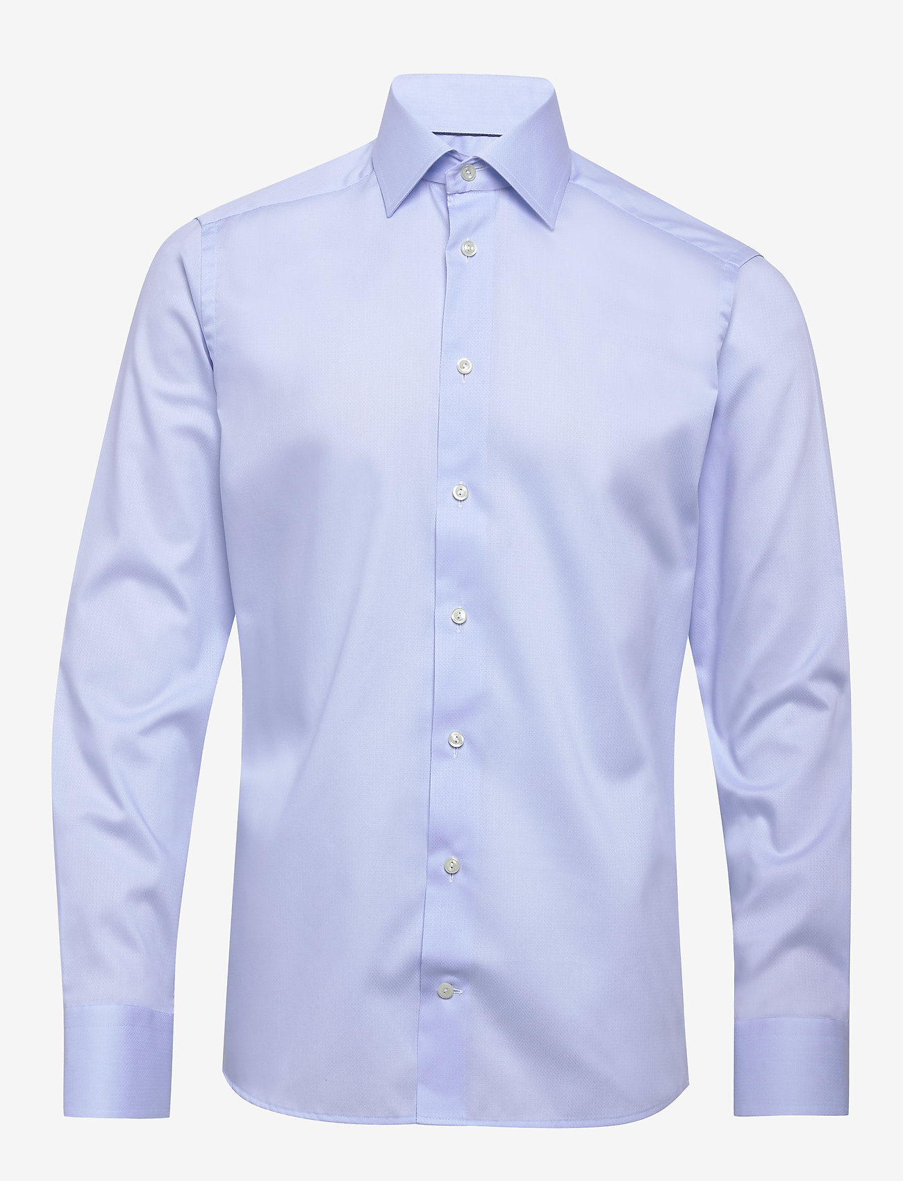 Twill shirt - LIGHT BLUE