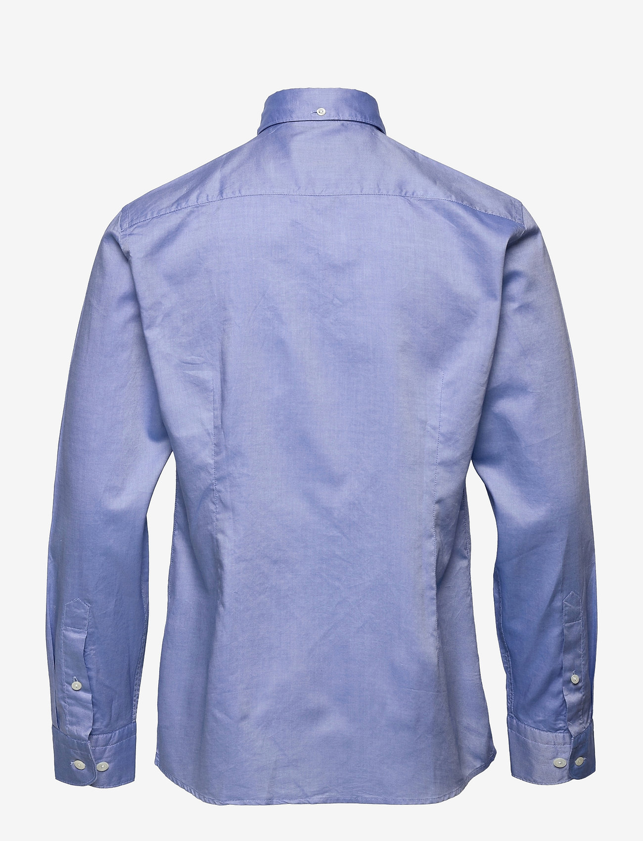 Eton - Men's shirt: Soft Business  Oxford - dark blue - 1