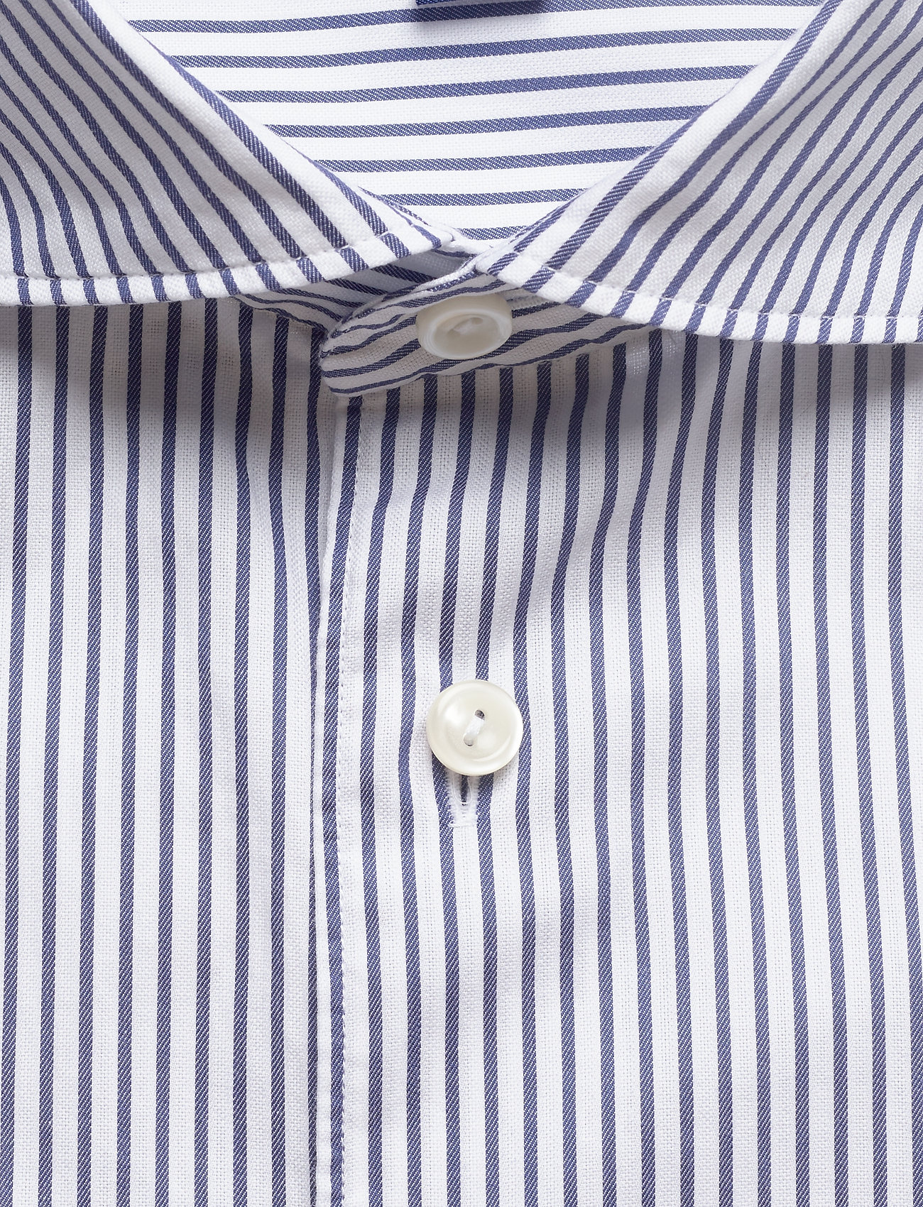 Eton - Twill shirt - navy - 2