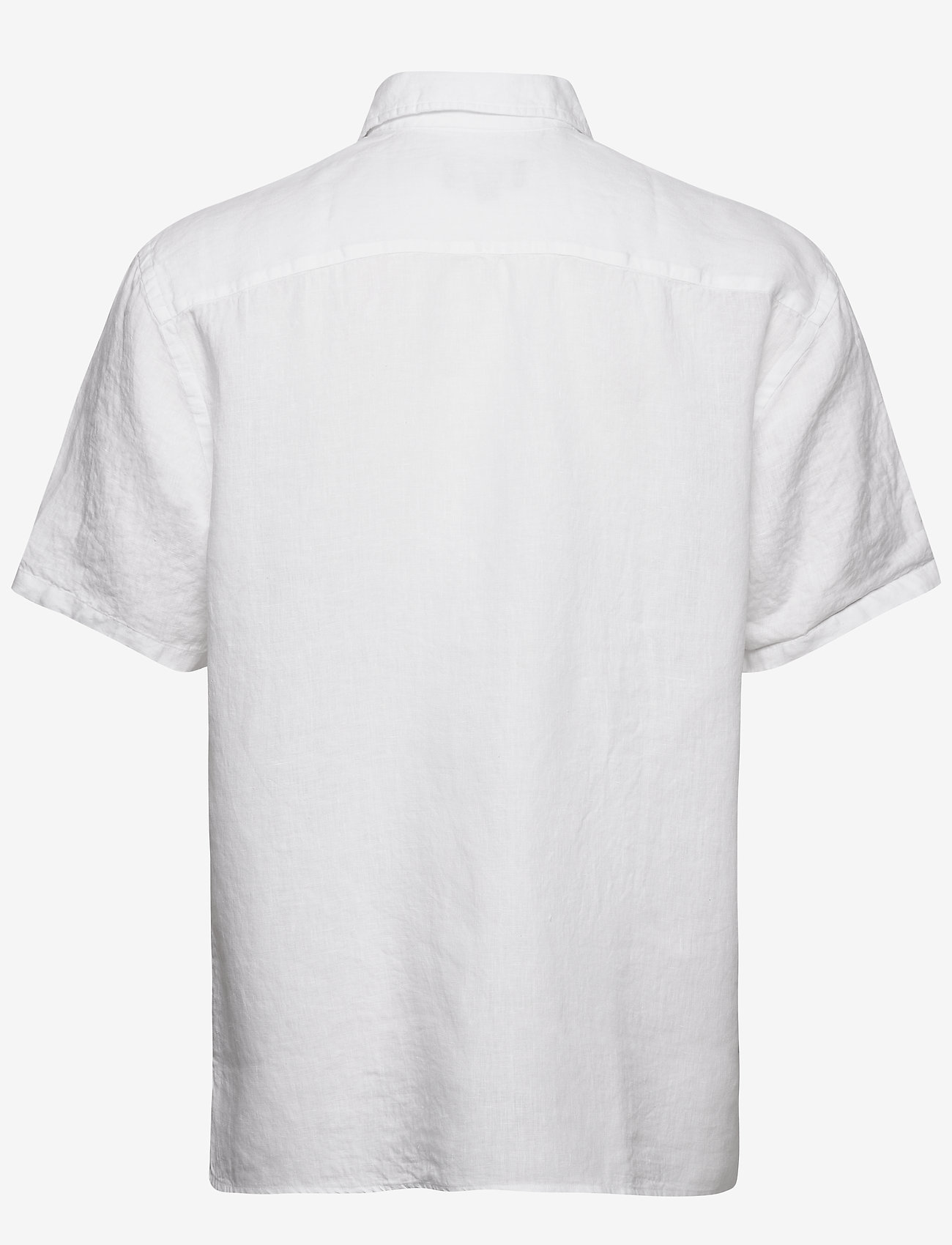 Eton - Resort linen shirt - white - 1