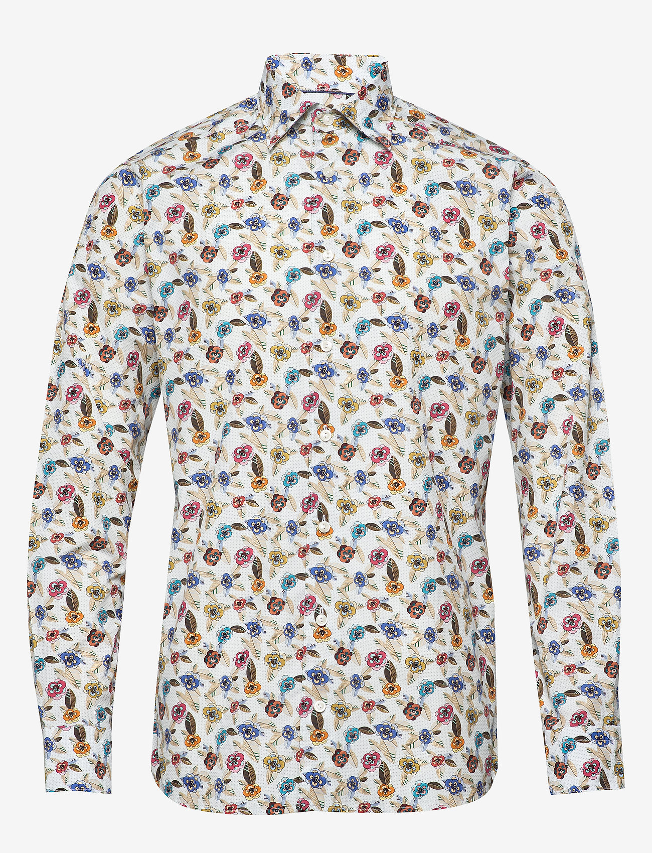 Eton - Poplin - offwhite - 0