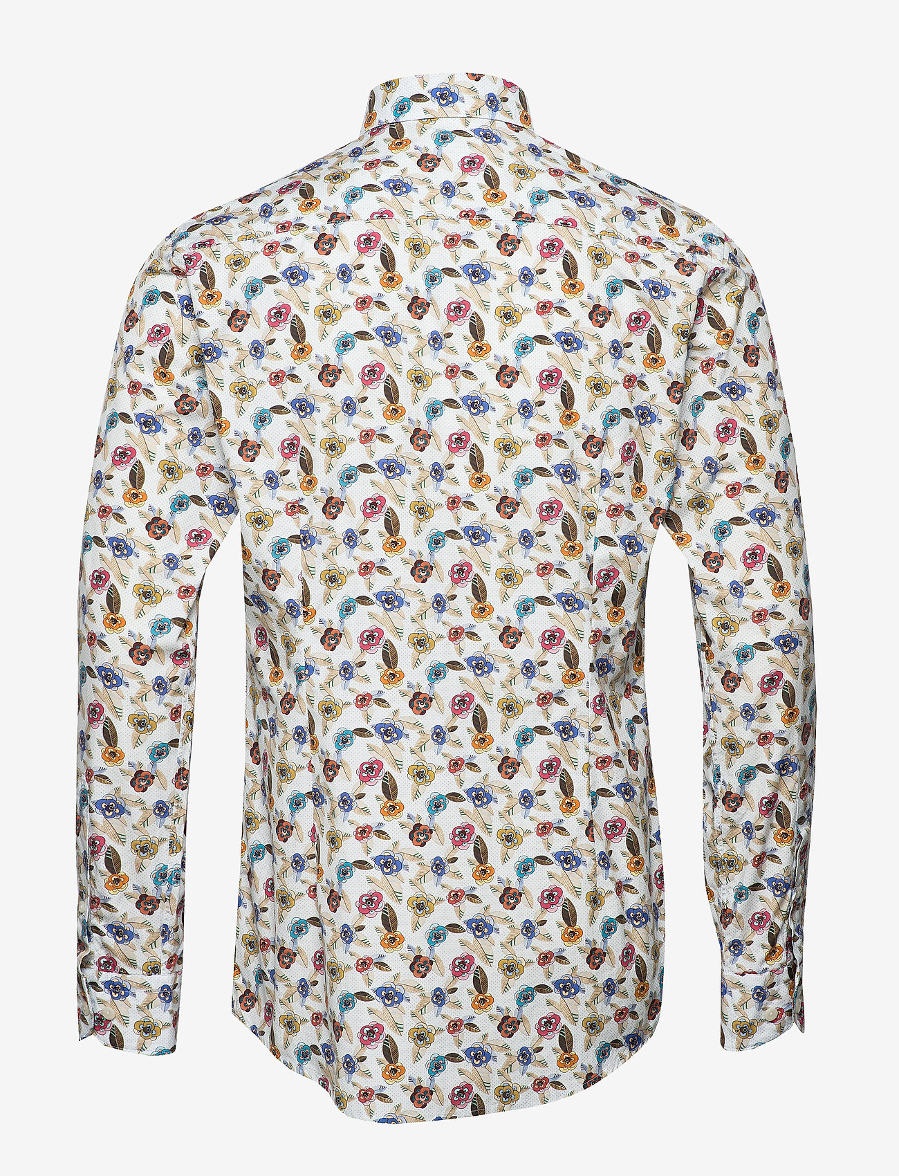 Eton - Poplin - offwhite - 1