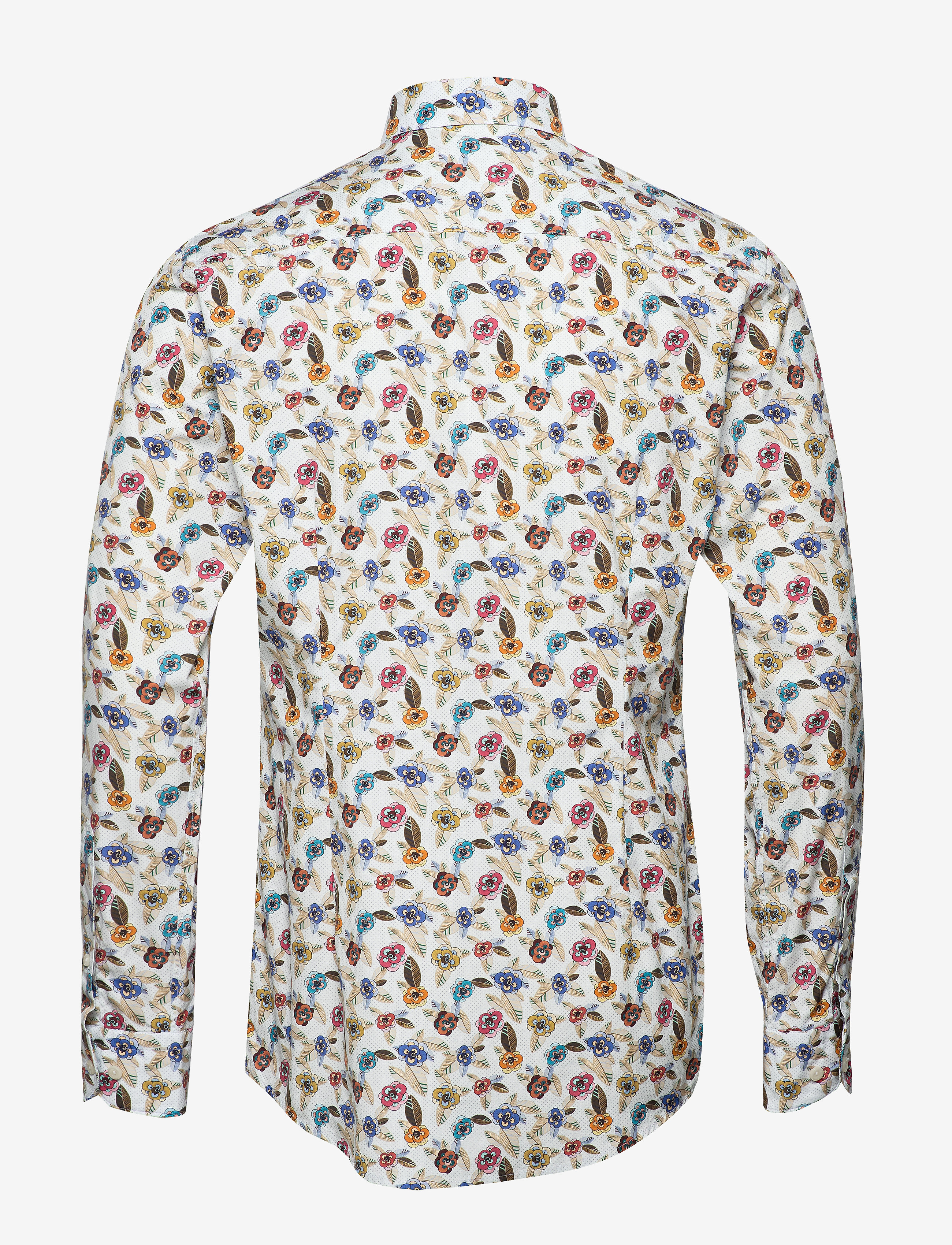 Eton - Poplin - offwhite - 1