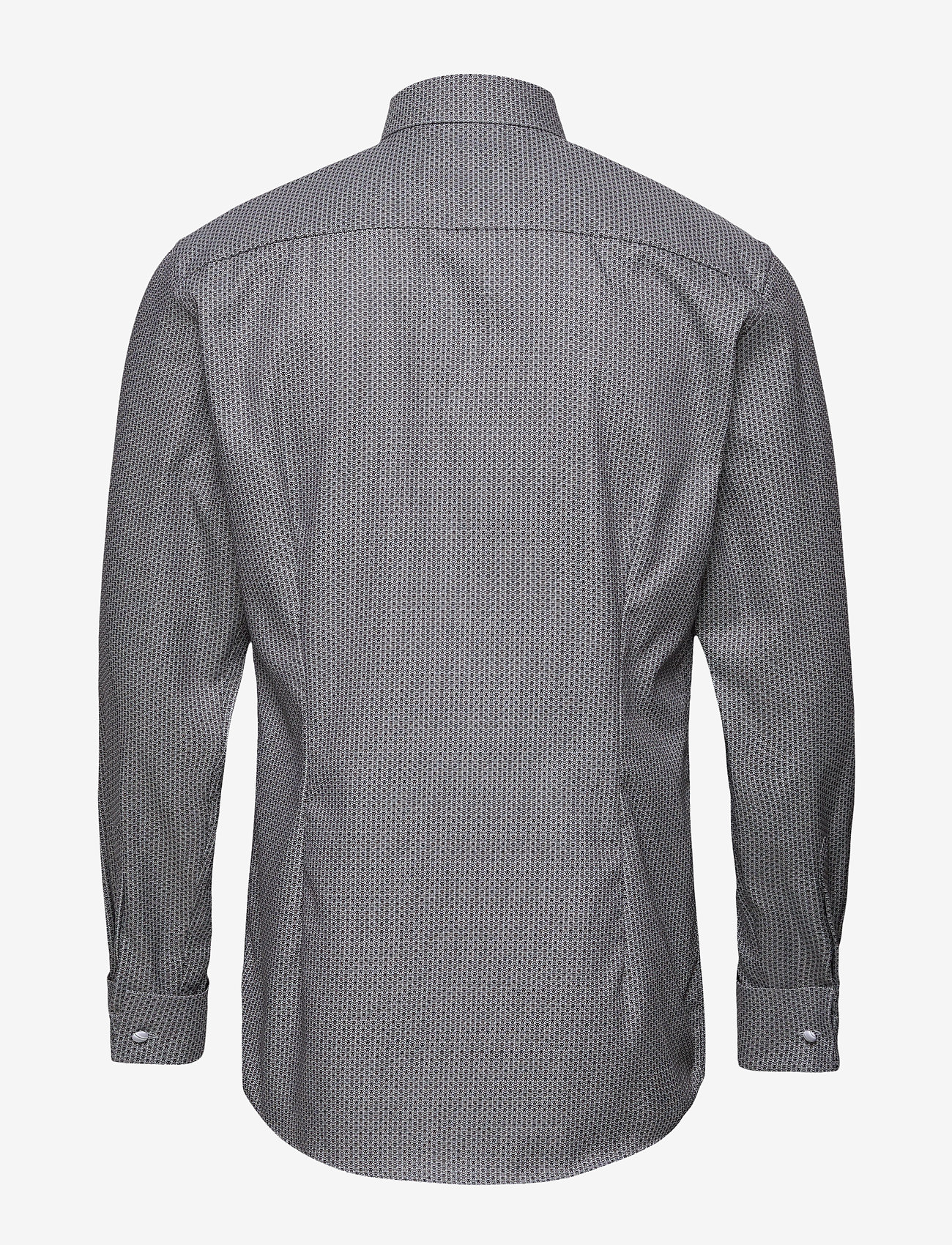 Eton - Skulls evening shirt - black - 1
