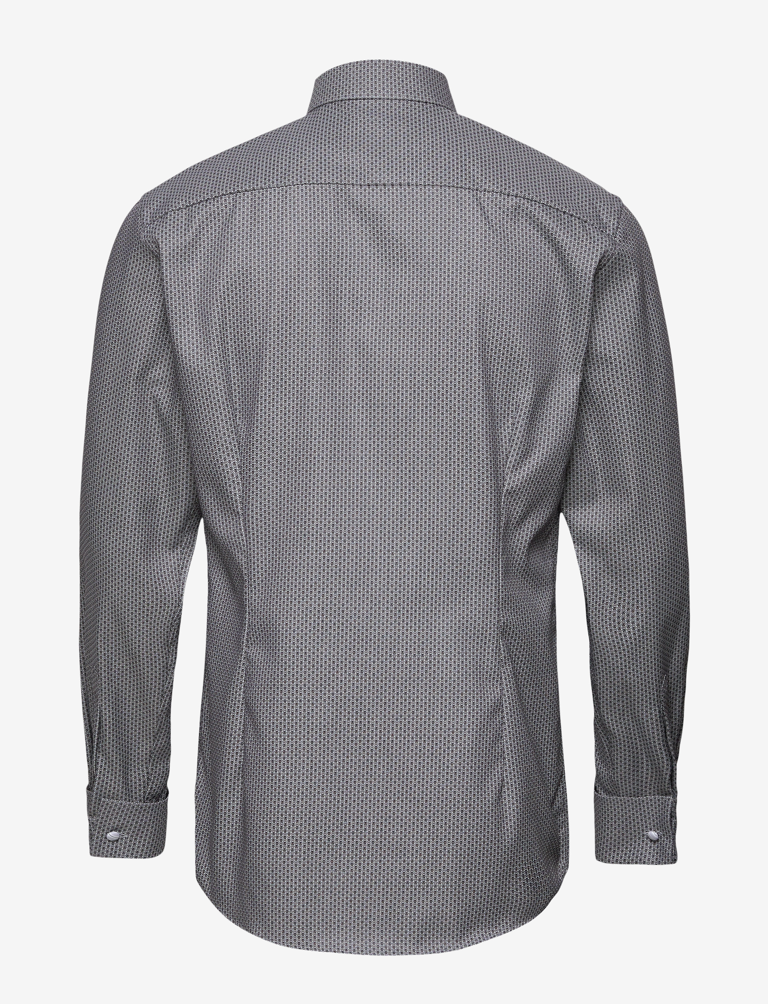 Eton - Skulls evening shirt - black - 1