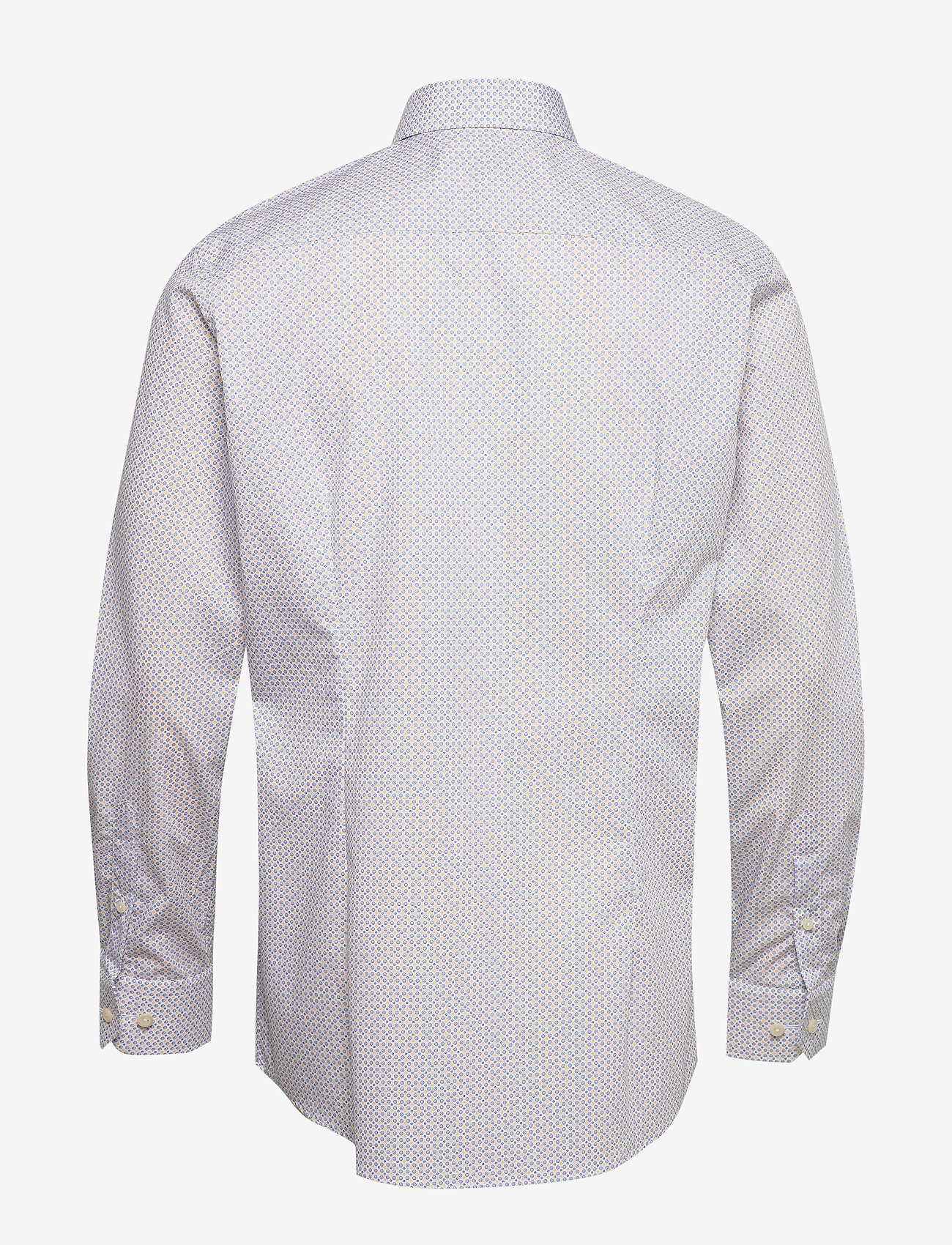 Eton - White poplin shirt - white - 1