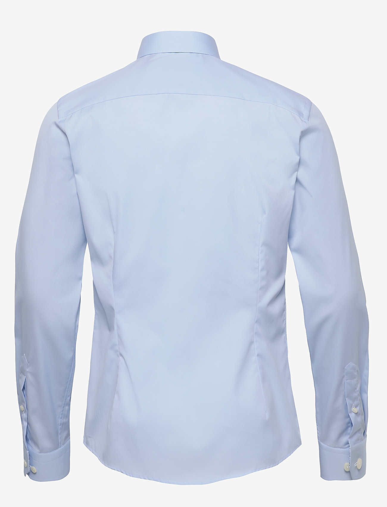 Eton - Twill shirt - blue - 1