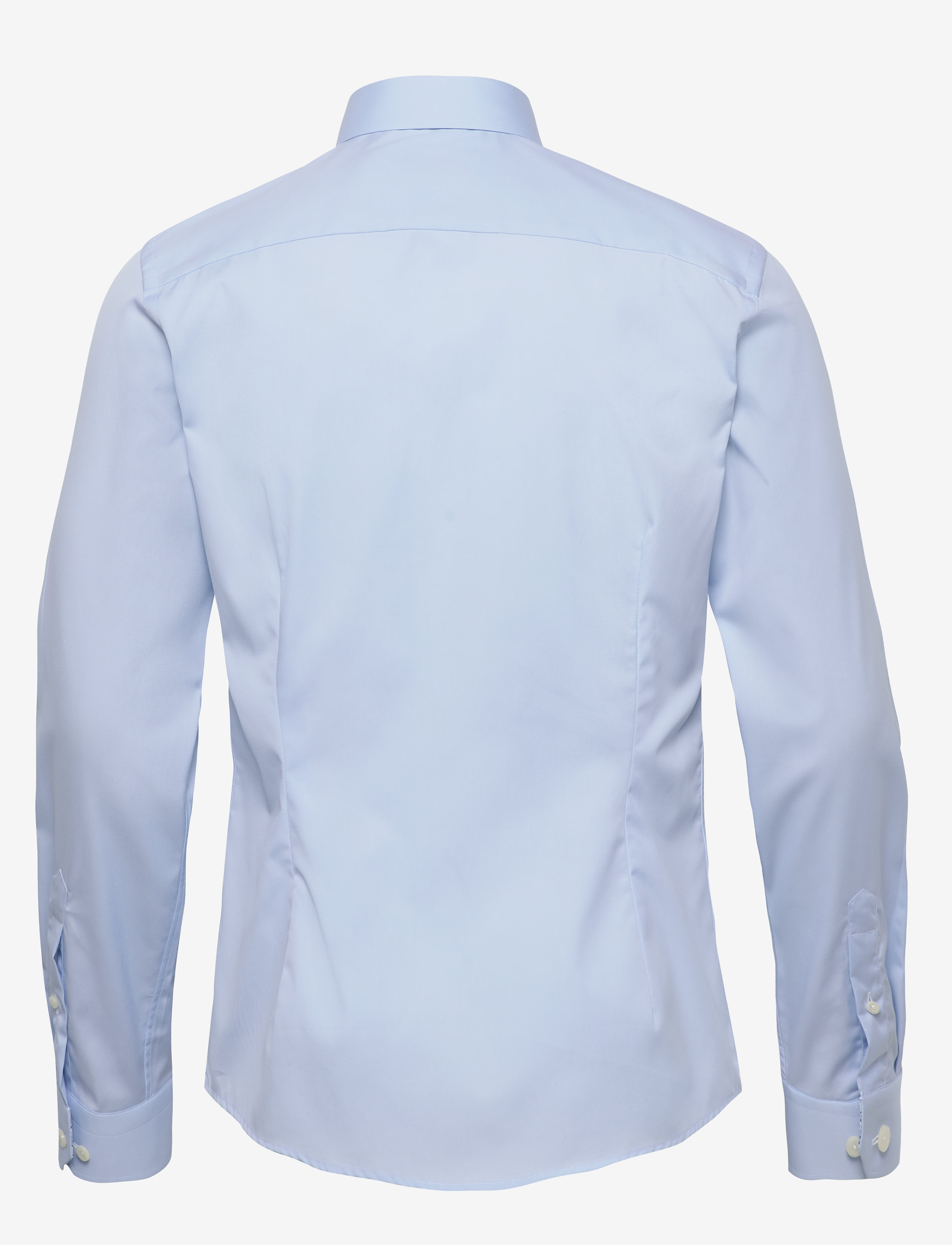Eton - Twill shirt - blue - 1