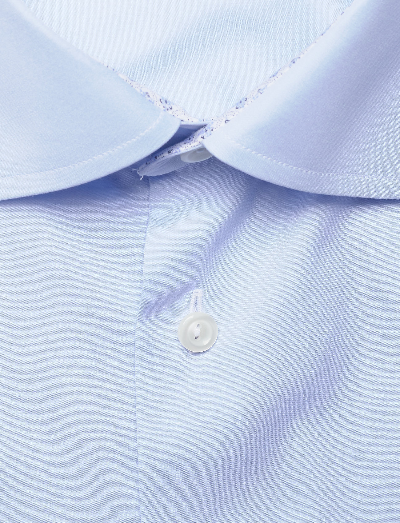 Eton - Twill shirt - blue - 2