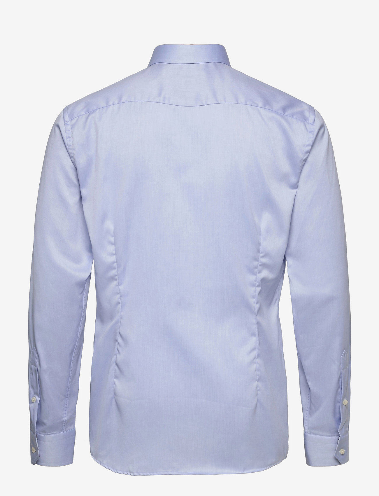 Eton - Men's shirt: Business  Signature Twill - light blue - 1