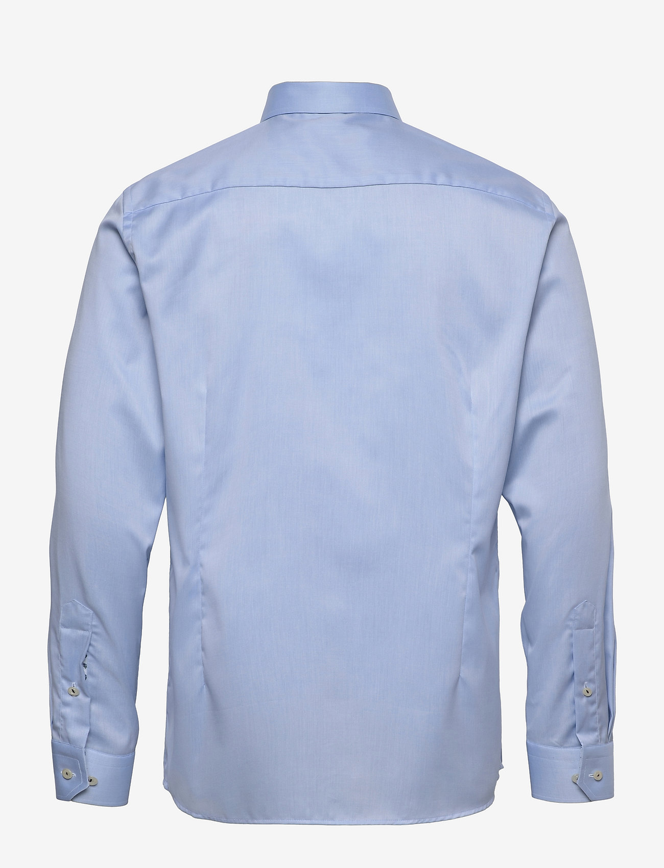 Eton - Men's shirt: Business  Signature Twill - light blue - 1
