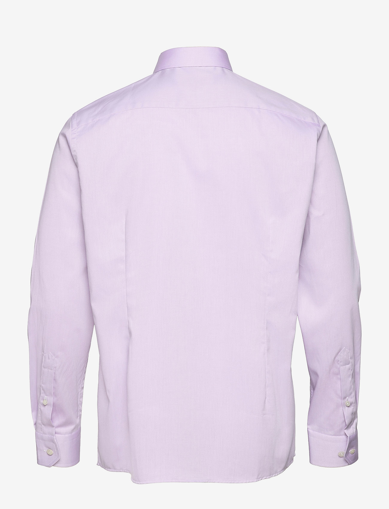 Eton - Micro braid shirt - light purple - 1