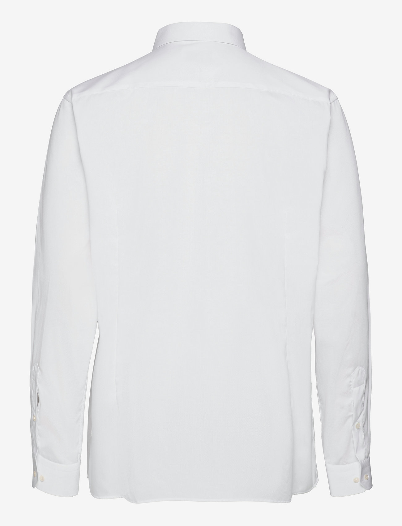 Eton - Micro braid shirt - white - 1