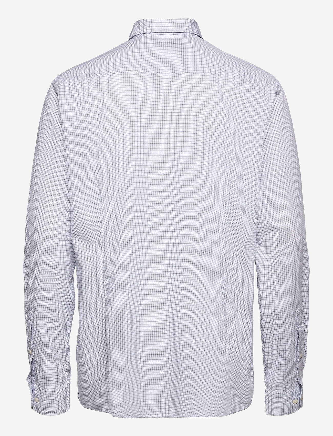 Eton - Men's shirt: Soft Business  Lightweight twill - navy blue - 1