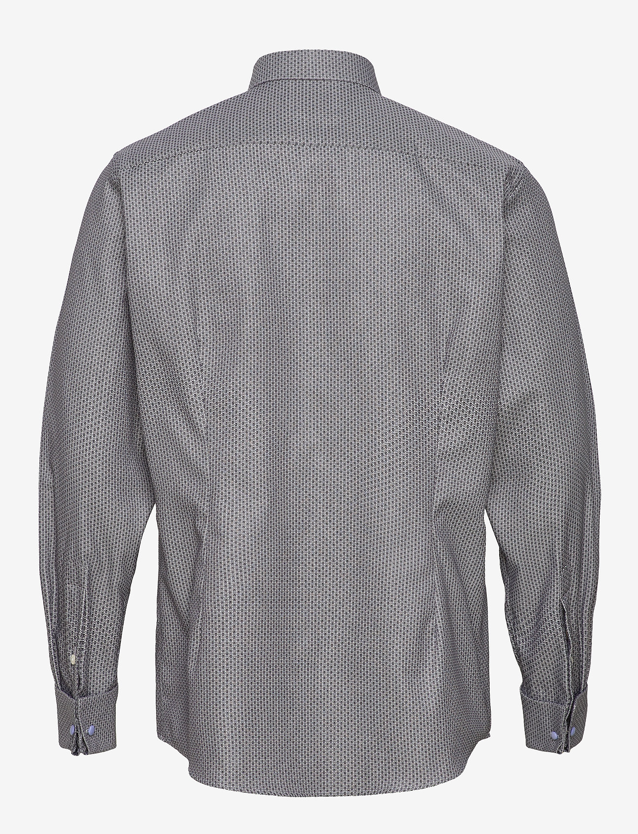 Eton - Skulls evening shirt - black - 1