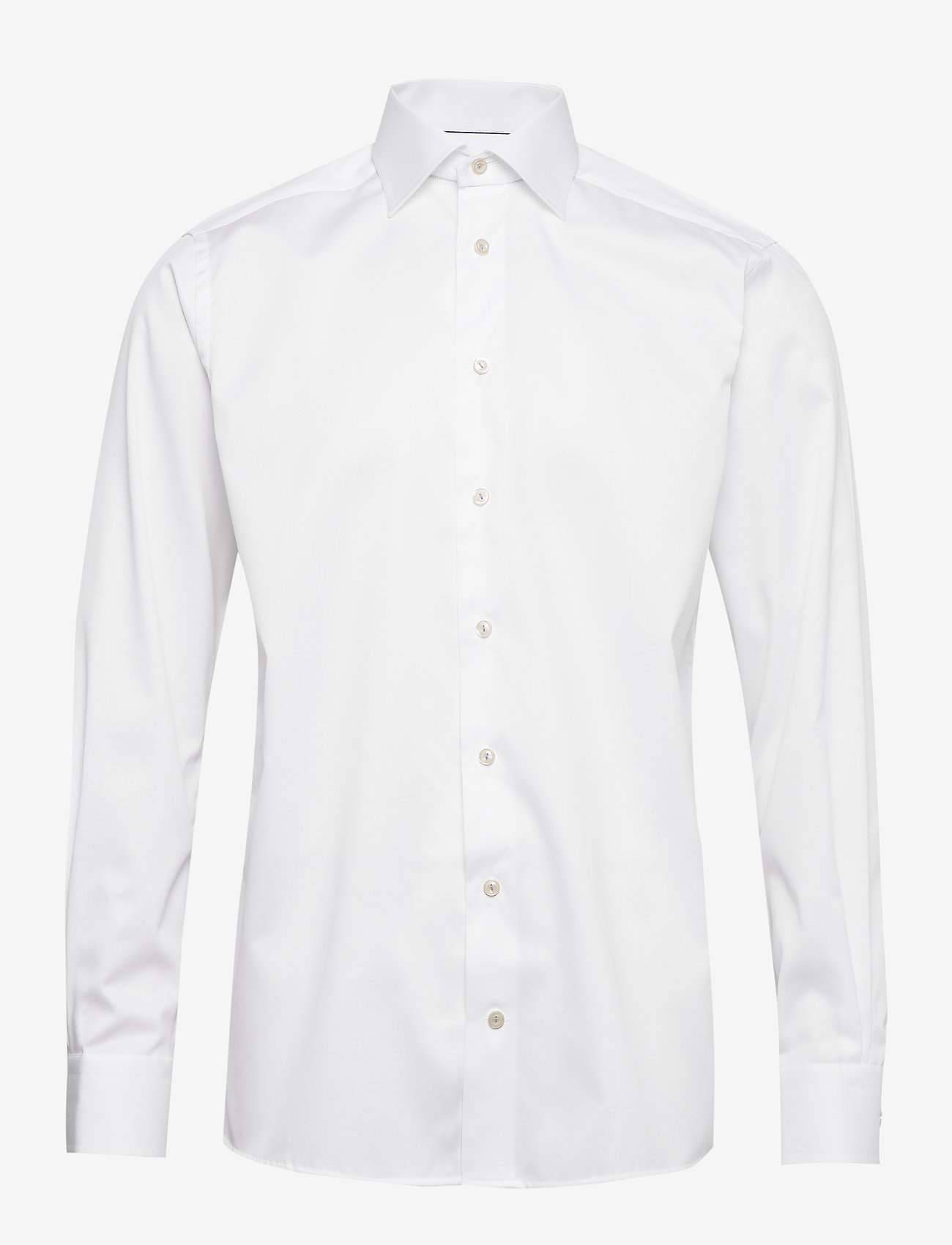 Eton - Royal twill shirt - white - 0